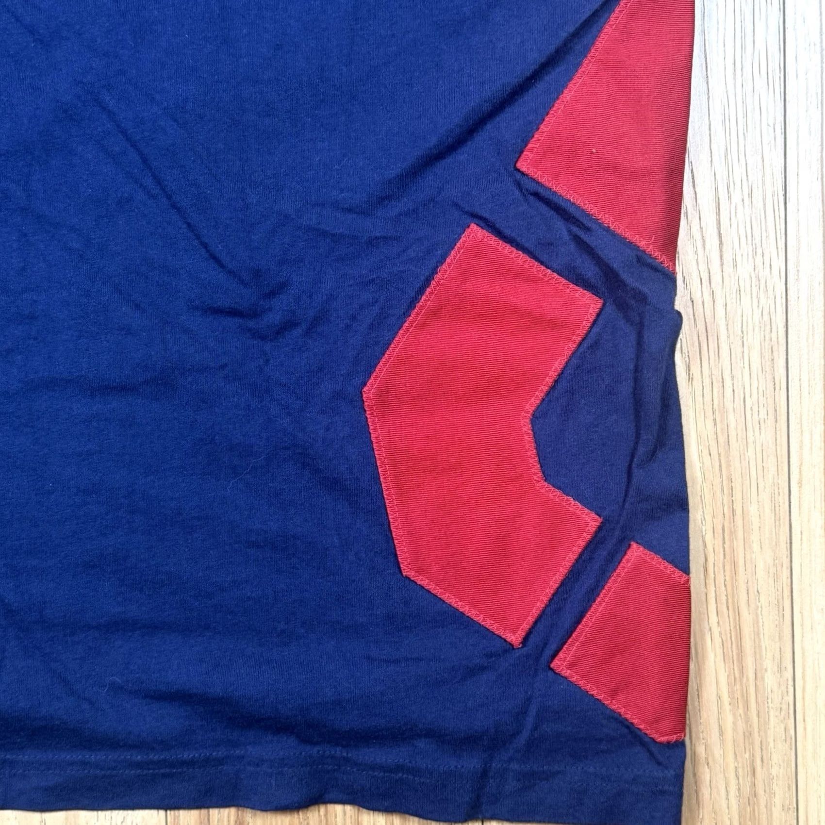 Ralph Lauren Vintage Ralph Lauren Polo Shirt Mens 2XL #5 Embroidered Cruiser Anchor Flag Size US XXL / EU 58 / 5 - 6 Thumbnail