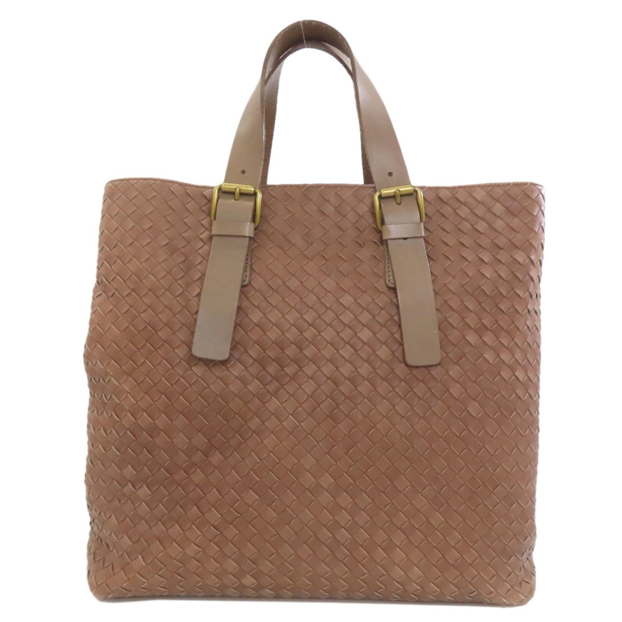 Bottega Veneta Bottega Veneta Intrecciato Handbag, Calfskin, Women's. Size ONE SIZE - 1 Thumbnail