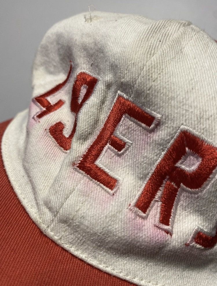 NFL × Vintage Vintage San Francisco 49ers vintage snapback cap Size ONE SIZE - 4 Thumbnail