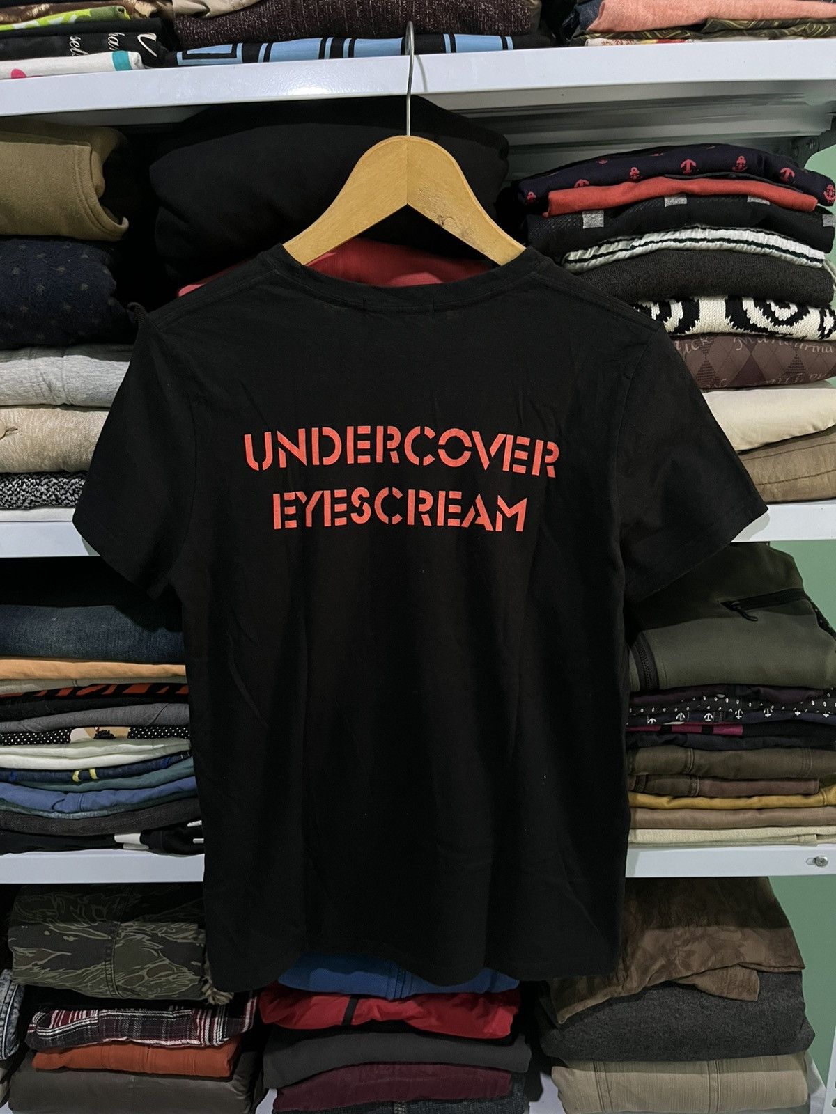 Undercover Undercover Eyescream Shortsleeve Size S / US 4 / IT 40 - 5 Thumbnail
