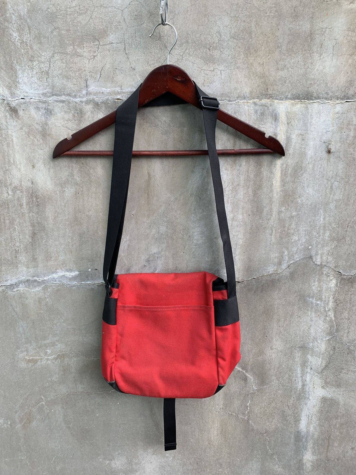 Supreme 2008 Box Logo Messenger Bag Size ONE SIZE - 5 Thumbnail