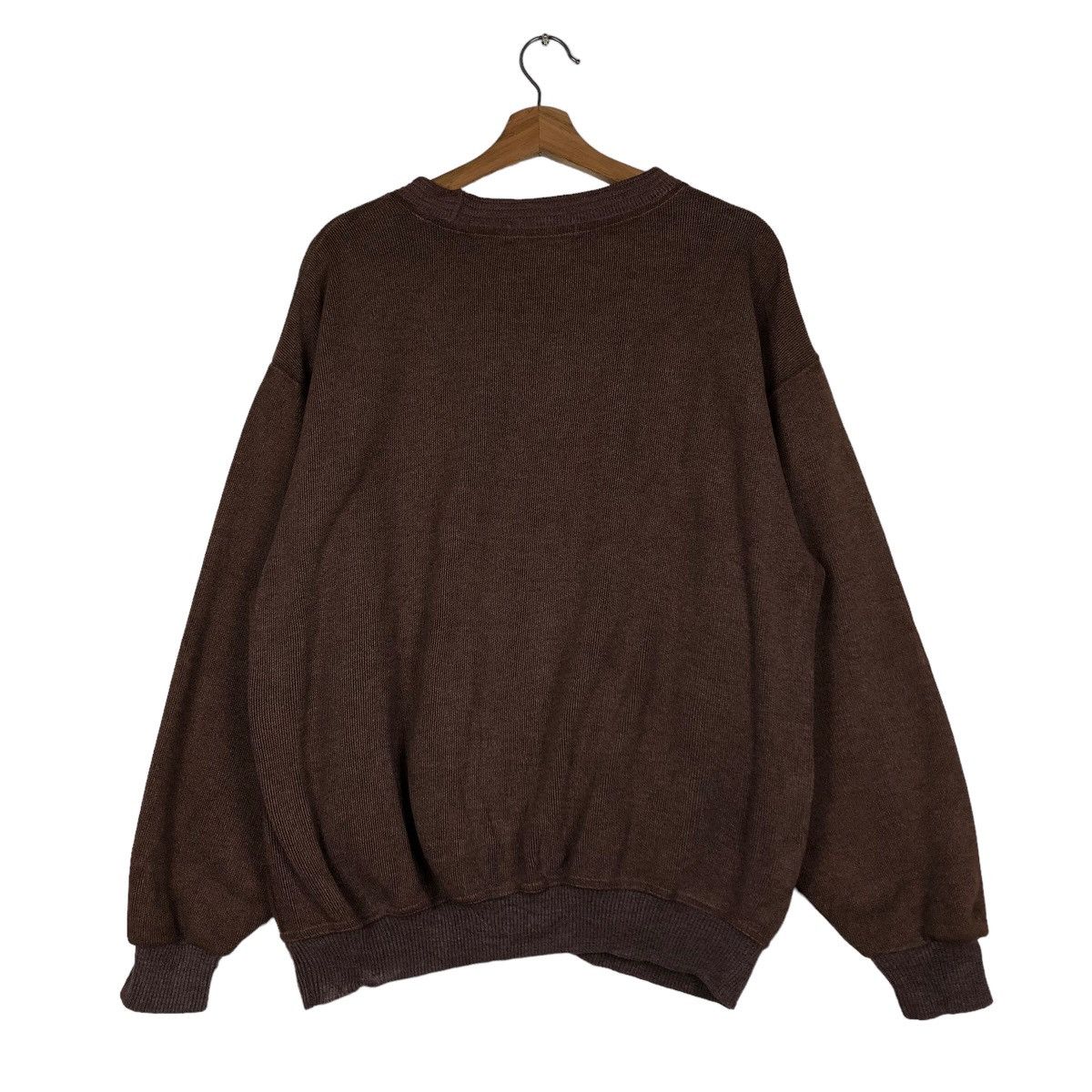 Japanese Brand 🔥Vintage Sweatshirt Viesteni Made in Japan Issey Miyake Size US L / EU 52-54 / 3 - 8 Thumbnail