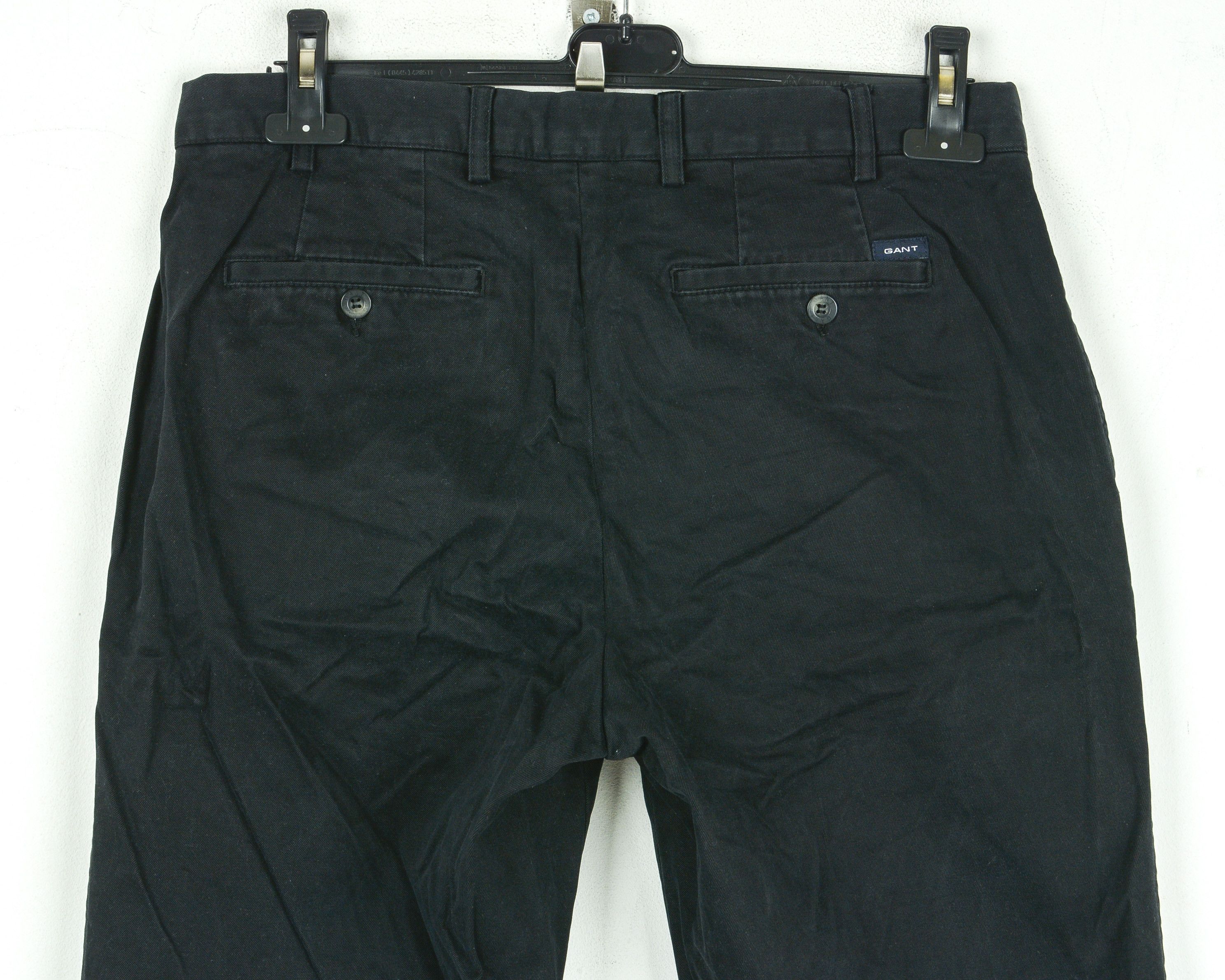 Gant New Haven Jeans Denim Trousers Pants Cotton Straight Size US 33 - 4 Thumbnail