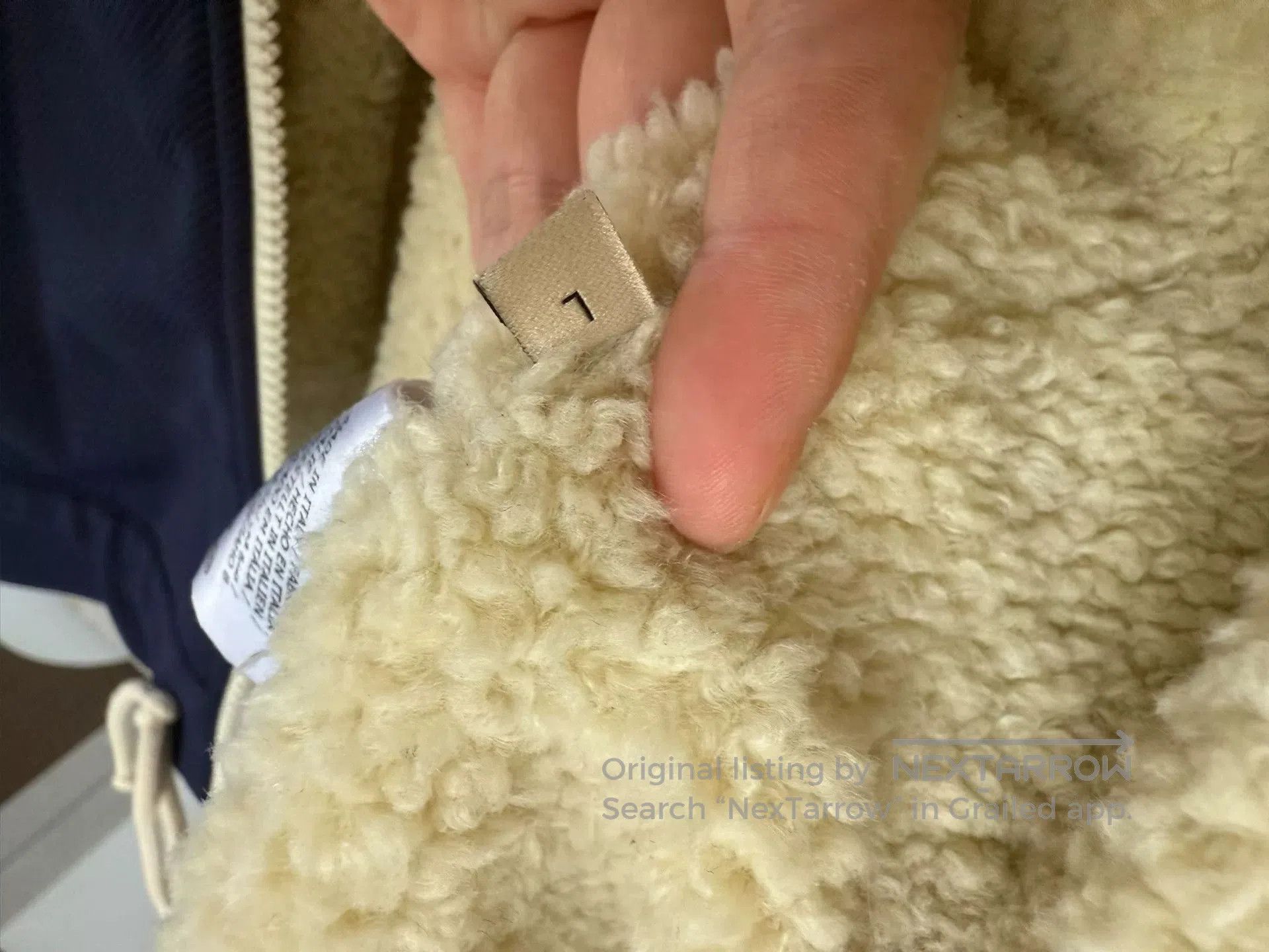 Gucci Gucci Lamb Wool Coat. Size US L / EU 52-54 / 3 - 5 Thumbnail