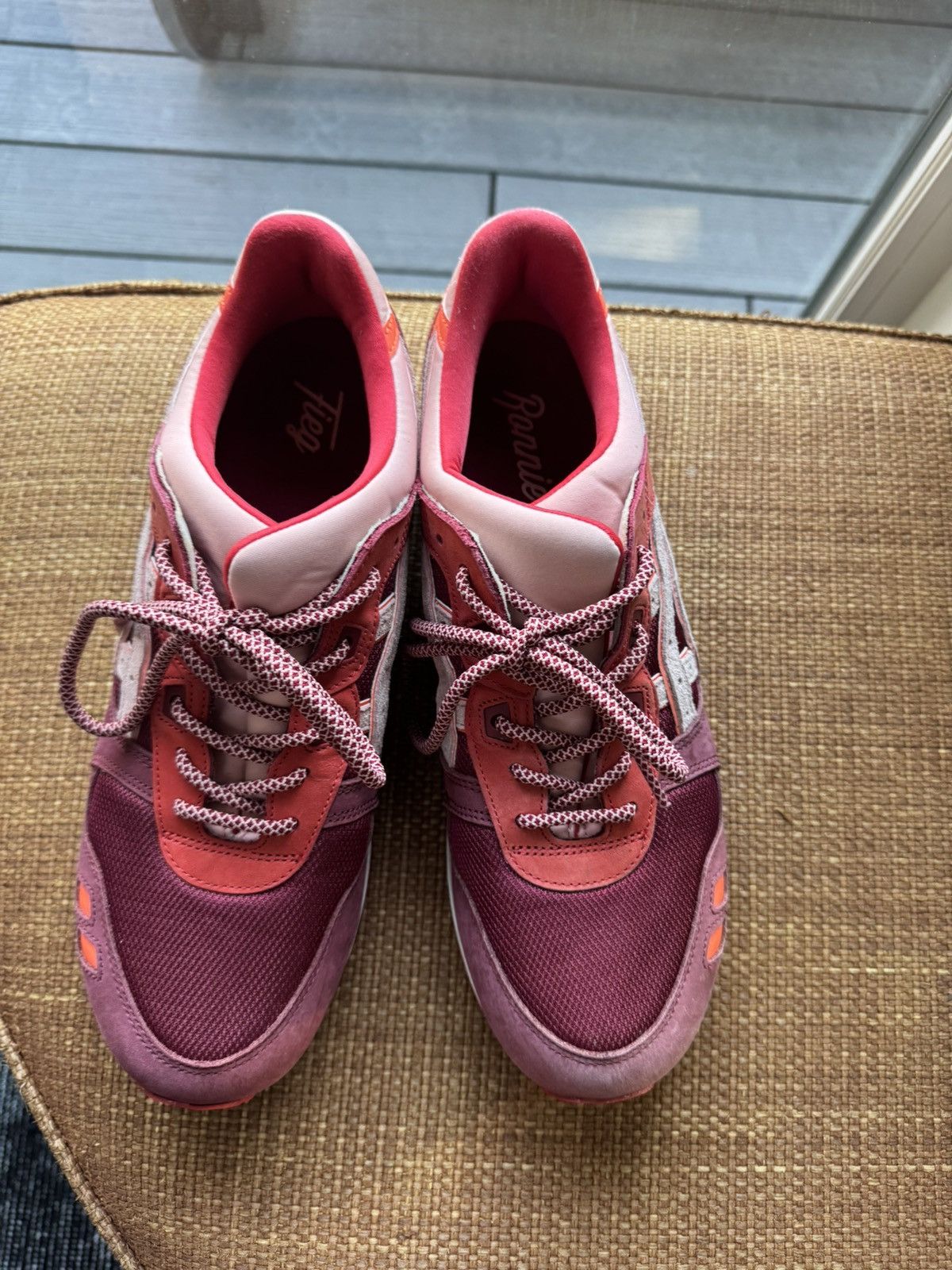 Asics × Kith Kith ASICS Volcano - 11 Size US 11 / EU 44 - 3 Thumbnail