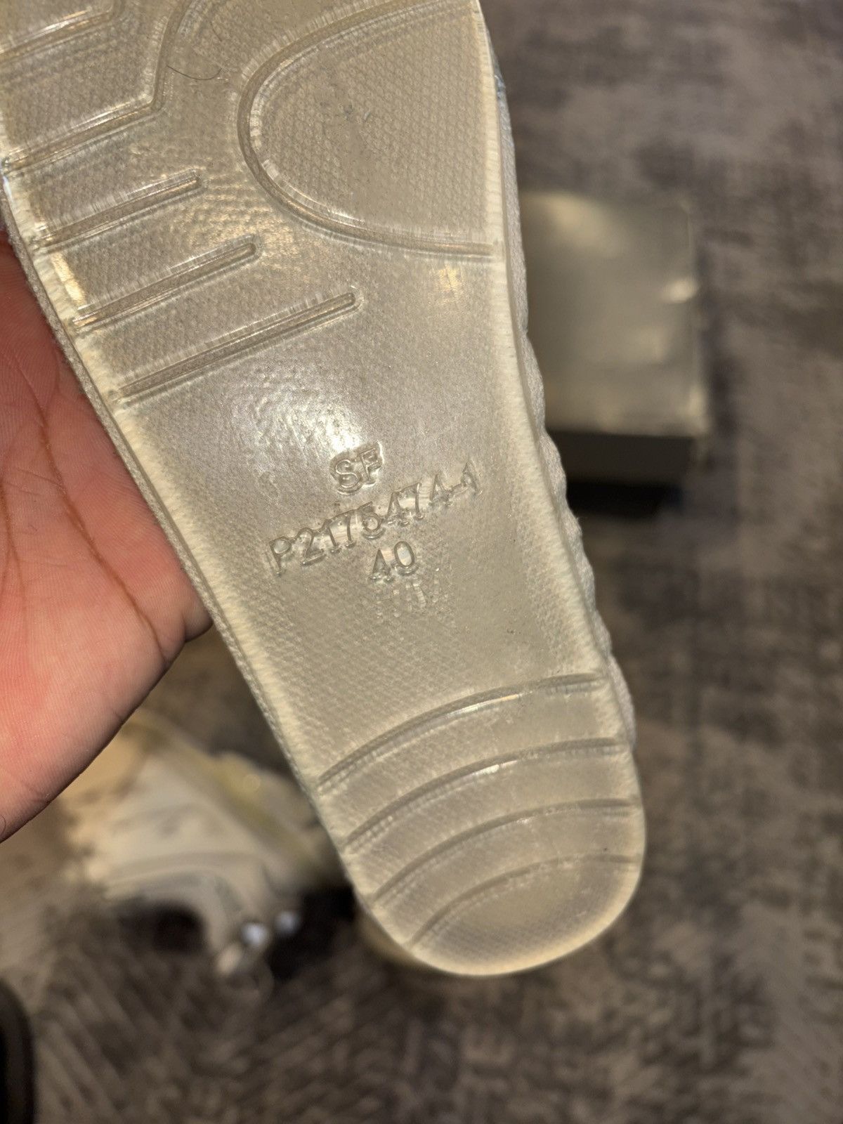 Balenciaga Balenciaga track Size US 7 / EU 40 - 10 Thumbnail