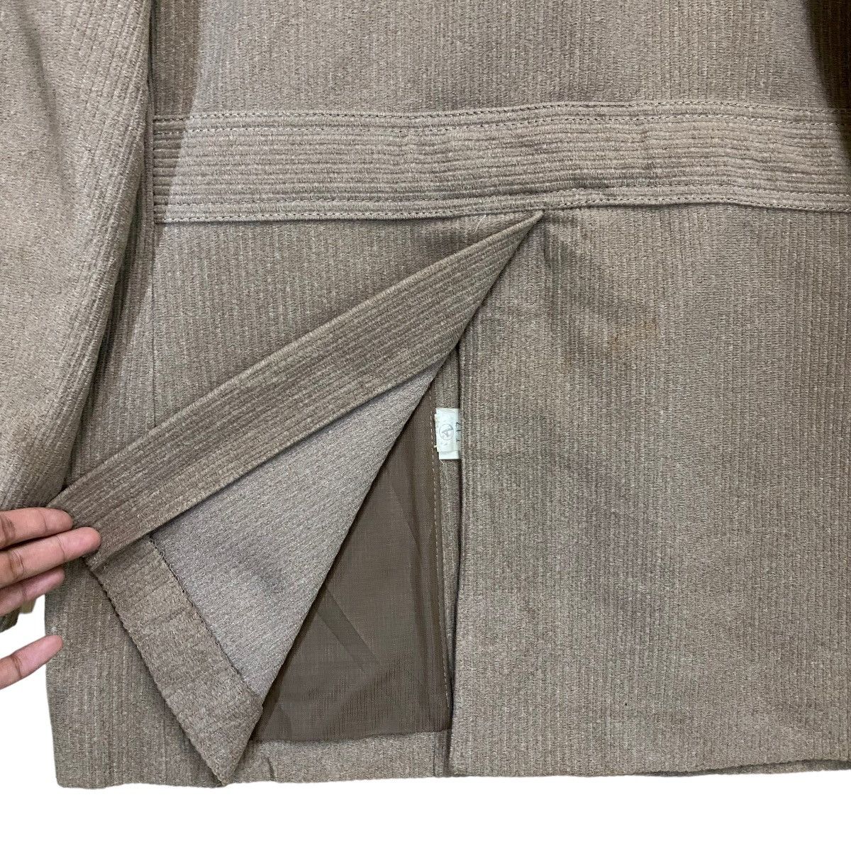 Big John × Japanese Brand Big John For Men Coduroy Button Jacket Size US M / EU 48-50 / 2 - 10 Thumbnail