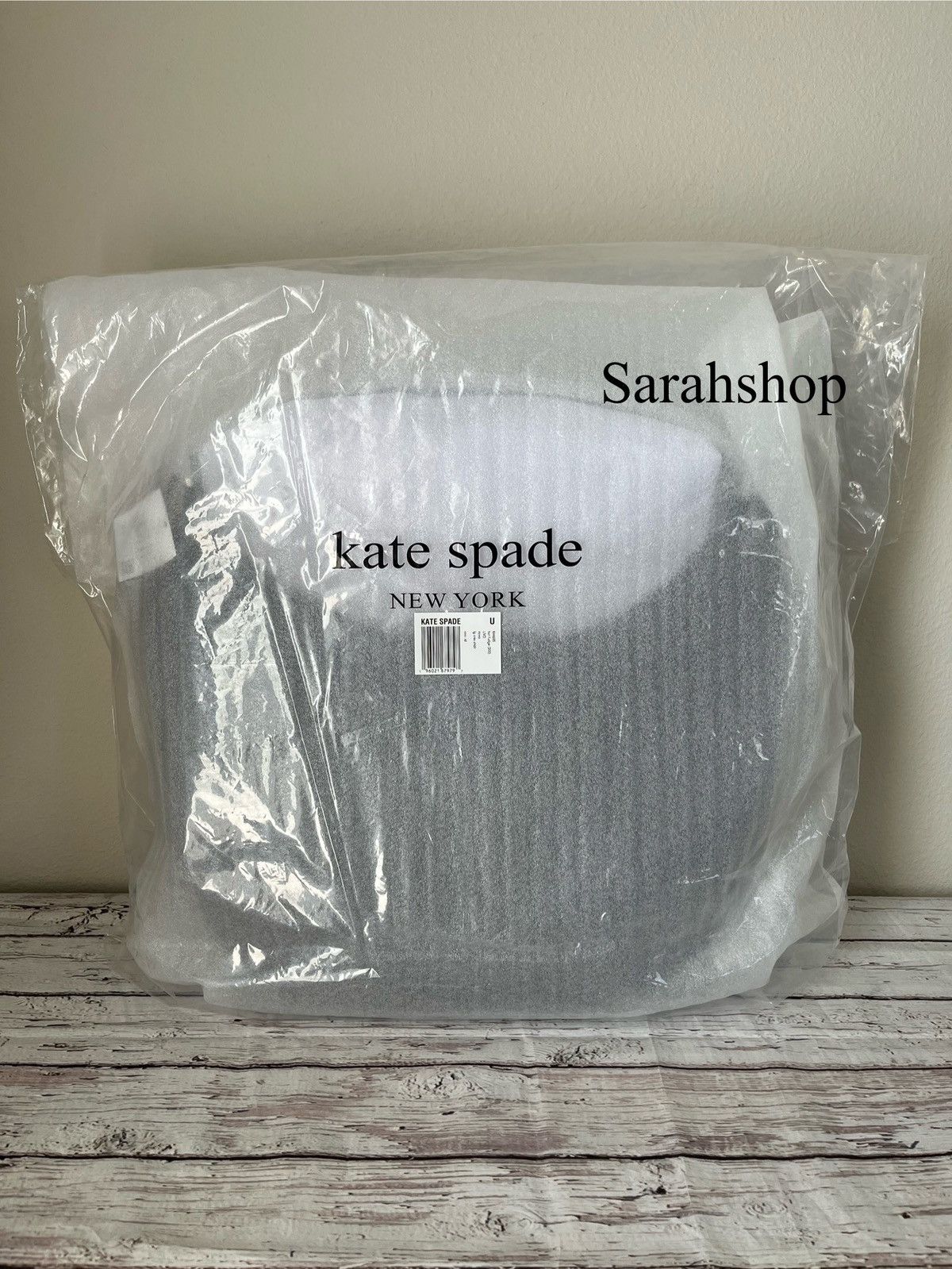 Kate Spade Kate Spade Nova Faux Fur Large Crescent Shoulder Bag Size ONE SIZE - 13 Thumbnail
