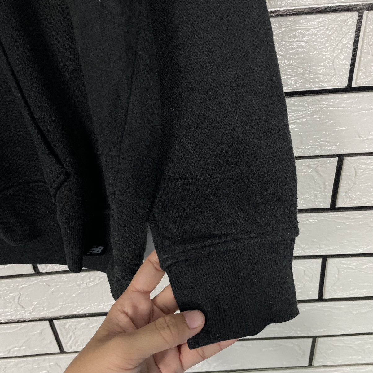 New Balance New Balance Big Logo Hoodie Size US M / EU 48-50 / 2 - 12 Thumbnail