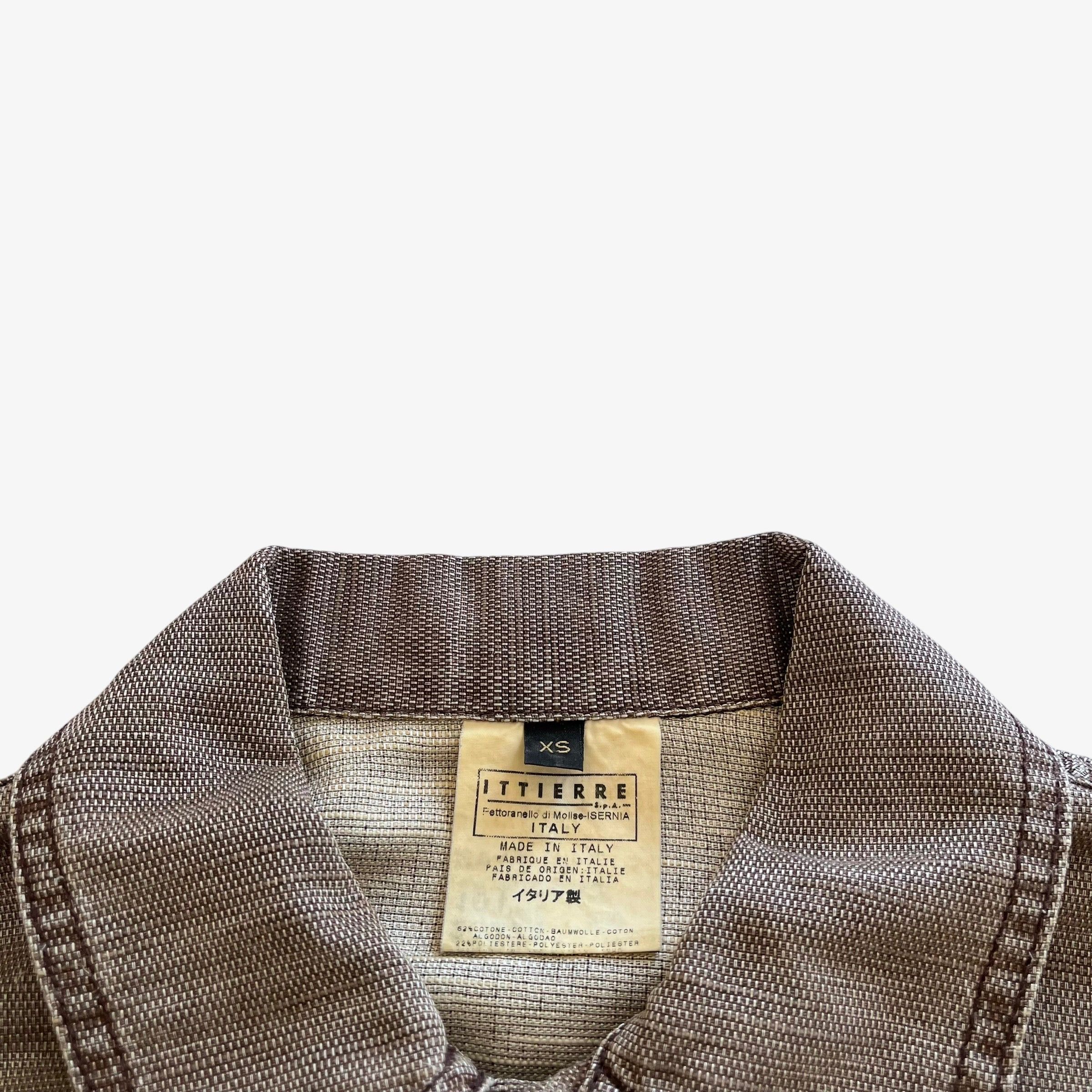 Just Cavalli Vintage Y2K Women's Just Cavalli Lion Denim Jacket Size XS / US 0-2 / IT 36-38 - 4 Thumbnail