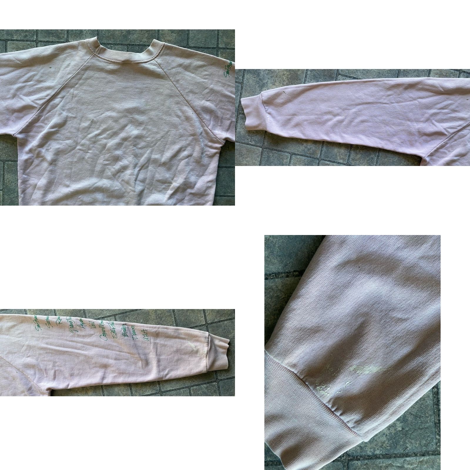 Vintage VINTAGE Belton Sweatshirt L Women 42/44 Long Sleeve Pullover See Photos 1986 Coors International Bicycle Classic Belton Sports Classic Bike Size L / US 10 / IT 46 - 11 Thumbnail
