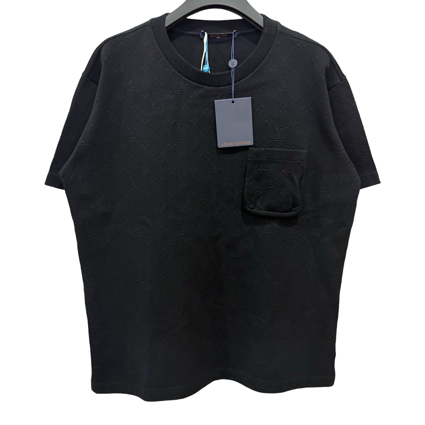 Louis Vuitton Louis Vuitton Monogram 3D Pocket T-Shirt US M Size US M / EU 48-50 / 2 - 1 Thumbnail