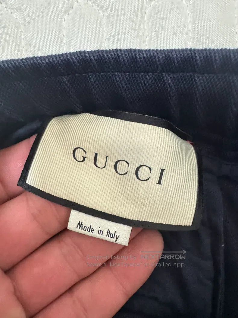 Gucci Gucci Side-label trousers Size US 28 / EU 44 - 4 Thumbnail