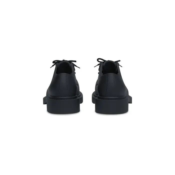 Balenciaga o1bcso1str0226 Steroid Derby Shoes In Black Size US 11 / EU 44 - 2 Thumbnail