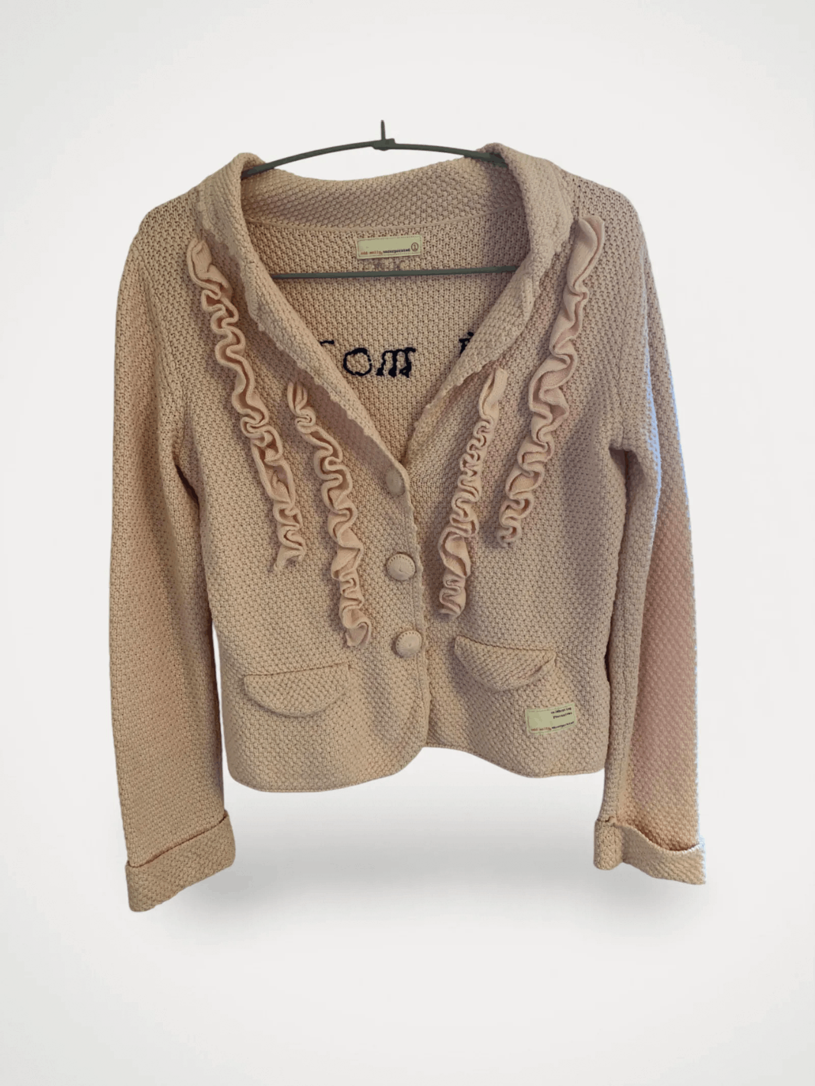 Odd Molly Odd Molly 506 Cardigan Size S / US 4 / IT 40 - 1 Thumbnail