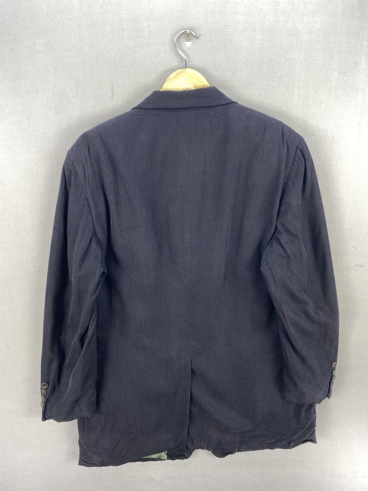 Coach Vintage 90’s Coach Blazer Coat Jacket Size US M / EU 48-50 / 2 - 4 Thumbnail