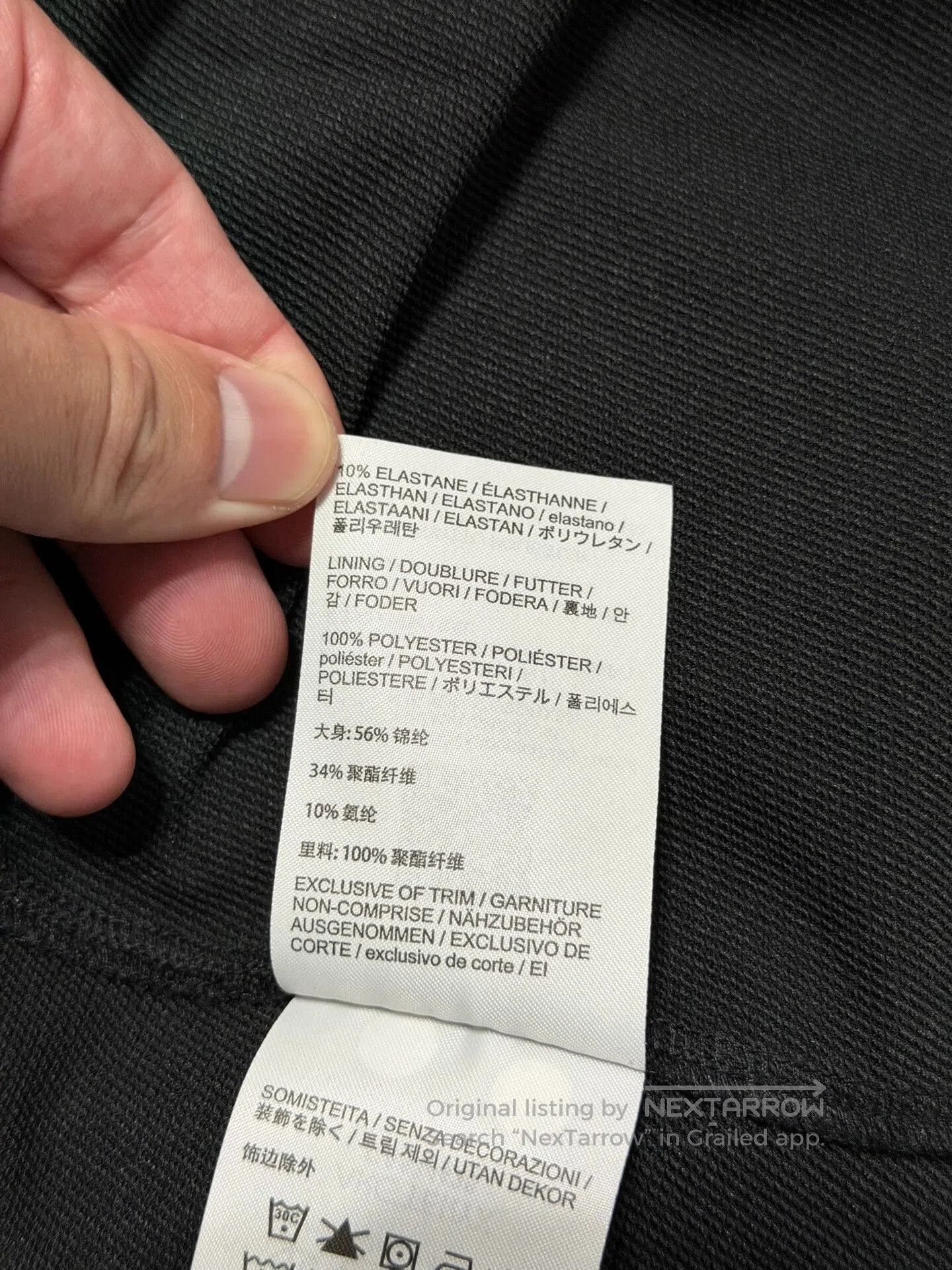 Arc'teryx Arcteryx Gamma LT Jacket Black XS. Size US XS / EU 42 / 0 - 7 Thumbnail