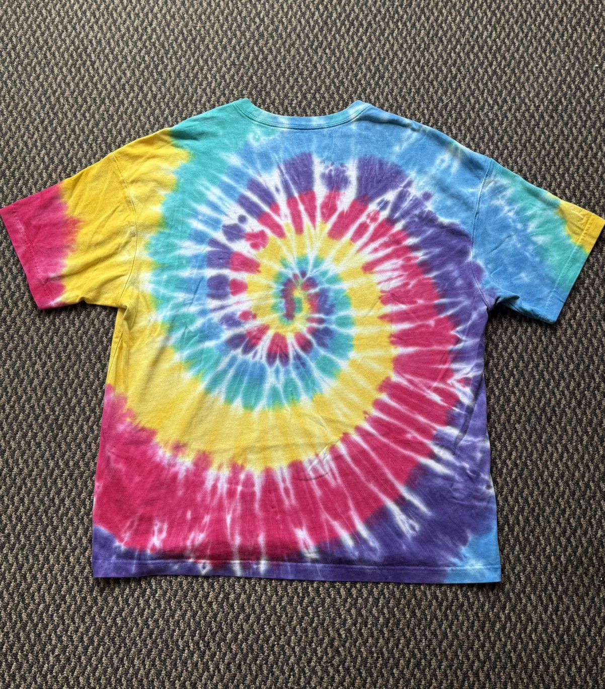 Nike Nike Tie Dye “We Take You Higher” Tee Size US L / EU 52-54 / 3 - 2 Thumbnail