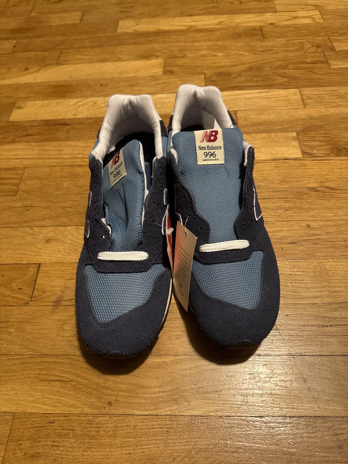 Aime Leon Dore × New Balance New Balance X ALD 996 Size US 12 / EU 45 - 3 Thumbnail