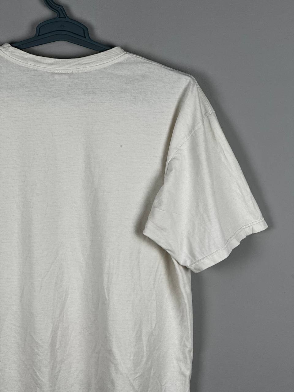 Enjoi Vintage Enjoi Skateboarding Garphic Print White T Shirt Size US L / EU 52-54 / 3 - 13 Thumbnail
