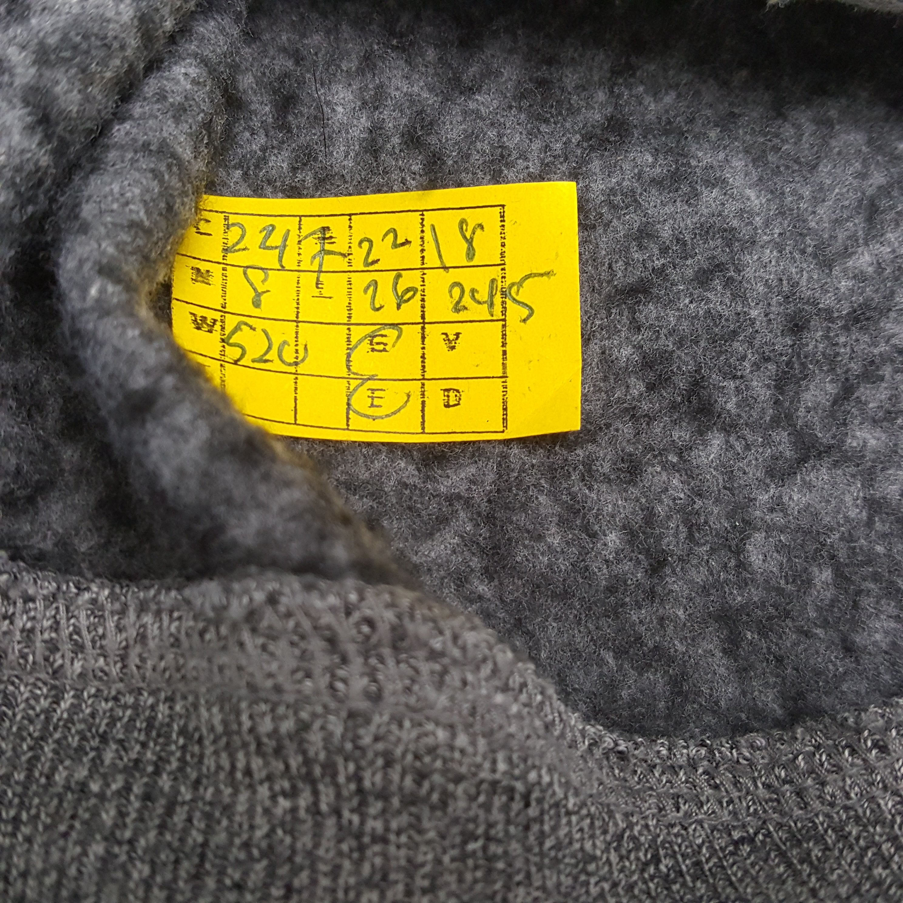 GOODENOUGH × Japanese Brand × Vintage Vintage GOOD ENOUGH Japanese Fashion Brand Sweaters Jacket Size US M / EU 48-50 / 2 - 6 Thumbnail