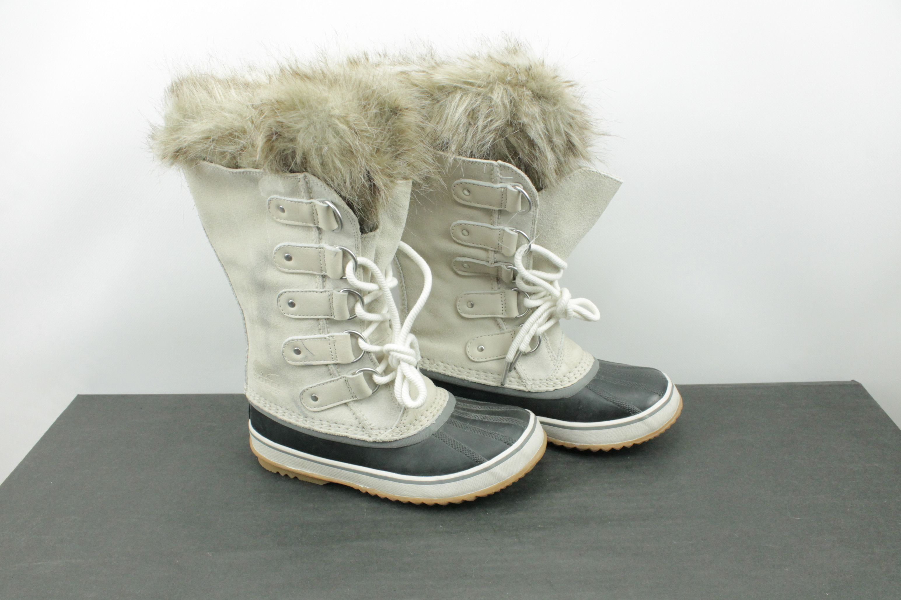 SOREL Sorel Joan Of Arctic Winter Snow Boots Women's Size US 6 / IT 36 - 1 Thumbnail
