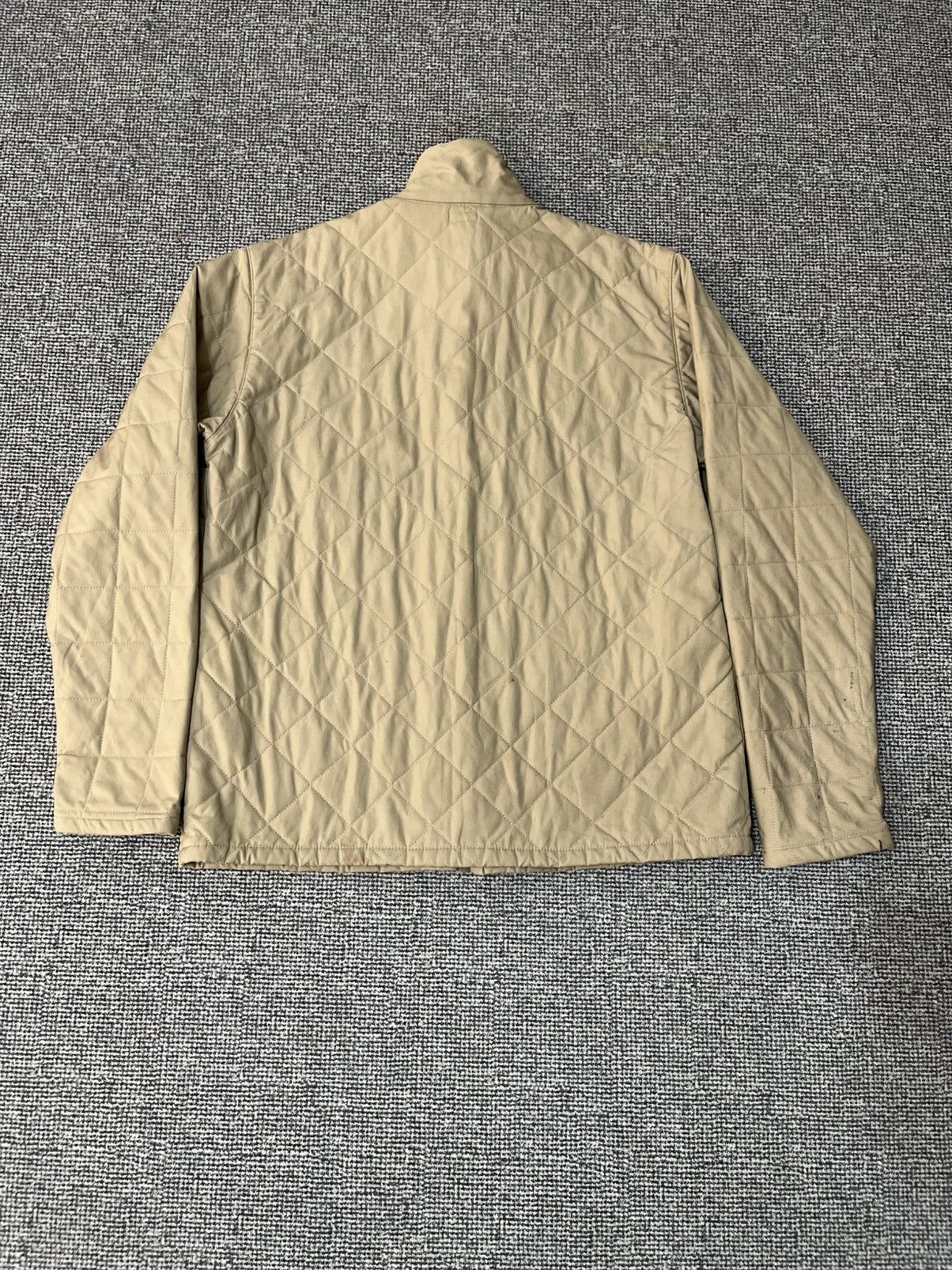 Yohji Yamamoto Vintage AAR Yohji Yamamoto Quilted Jacket Size US M / EU 48-50 / 2 - 6 Thumbnail