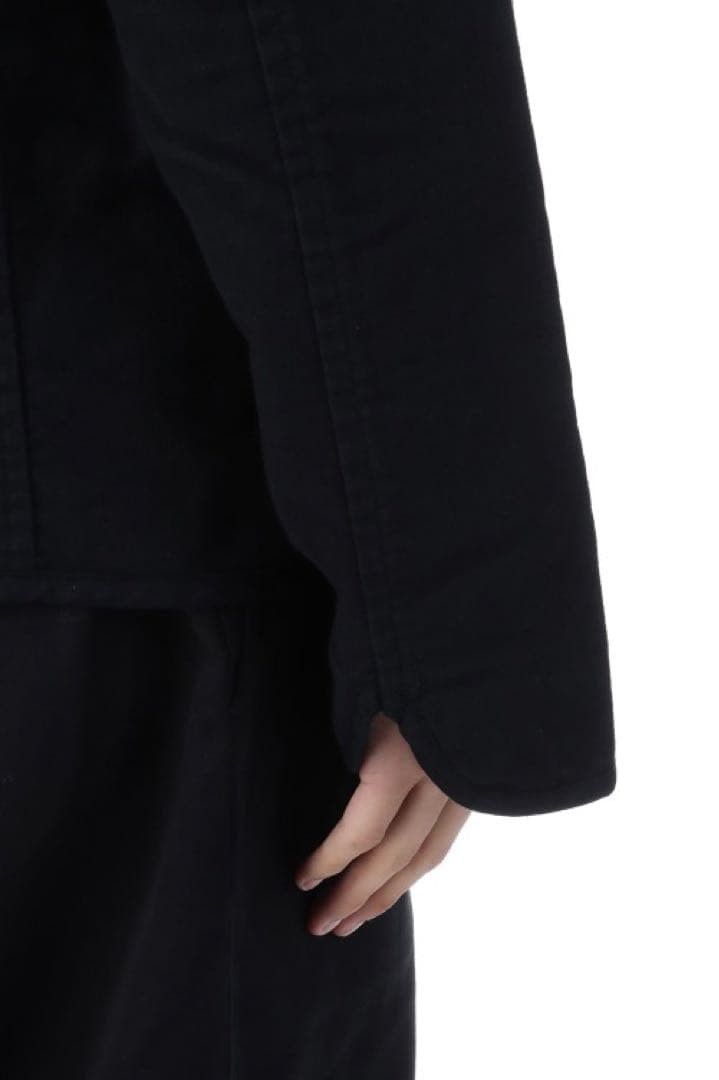 Porter Classic Moleskin Short Riders Jacket Size US L / EU 52-54 / 3 - 7 Thumbnail
