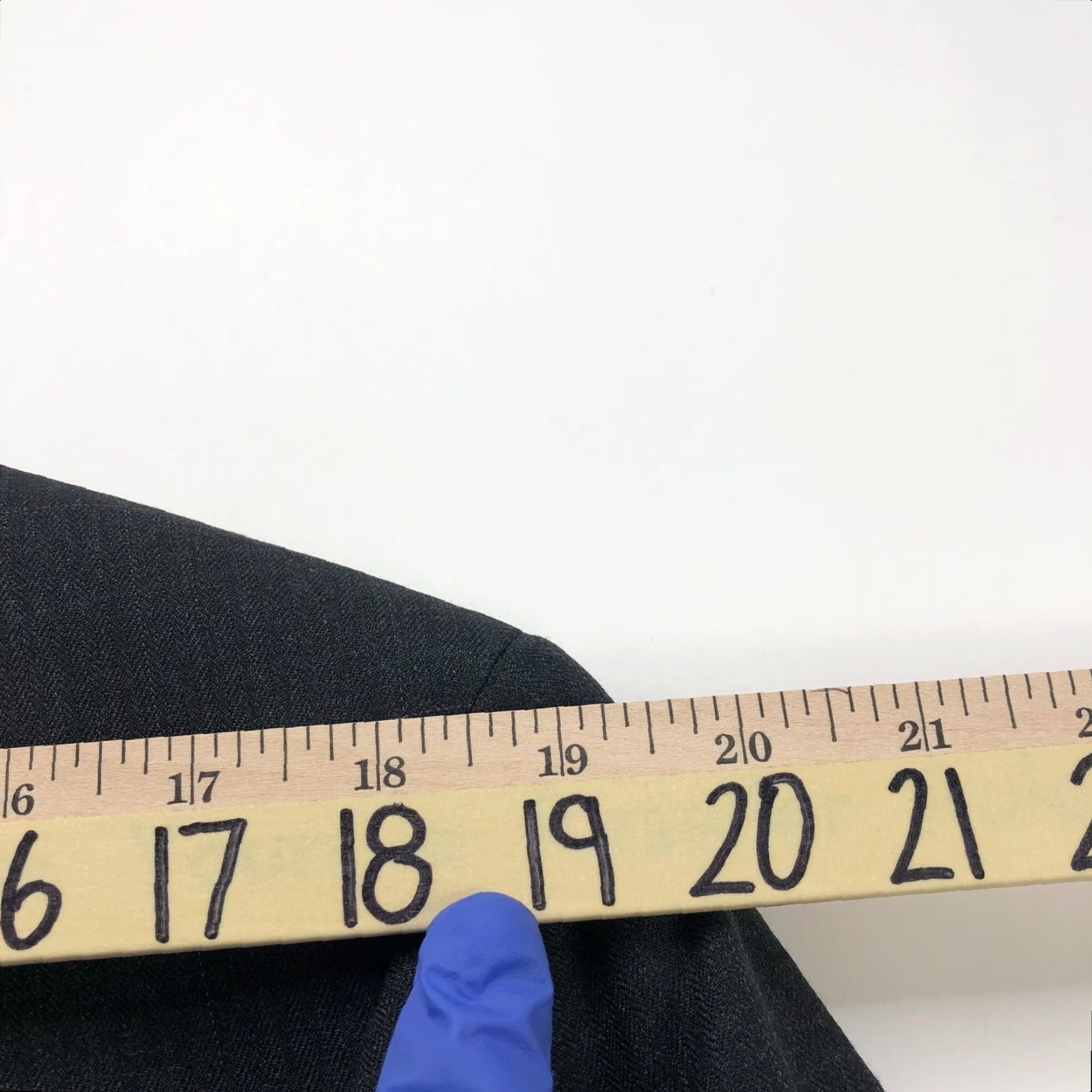 Brooks Brothers Brooks Brothers 41 Long 100% Wool Blazer Suit Sport Coat Jacket Windowpane Gray Size 42R - 6 Thumbnail