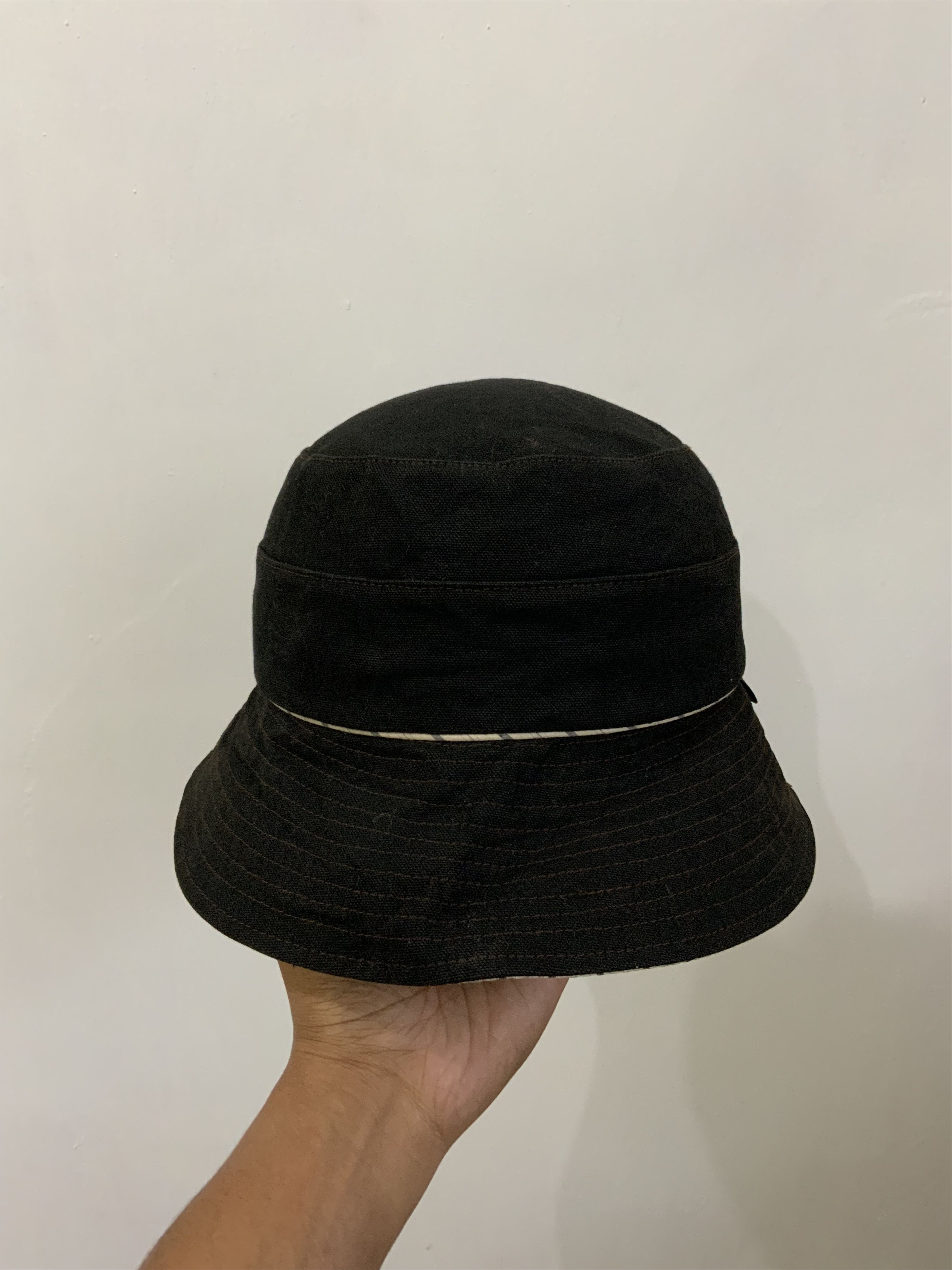 MCM Vintage MCM Legere Bucket Hat Size ONE SIZE - 5 Thumbnail