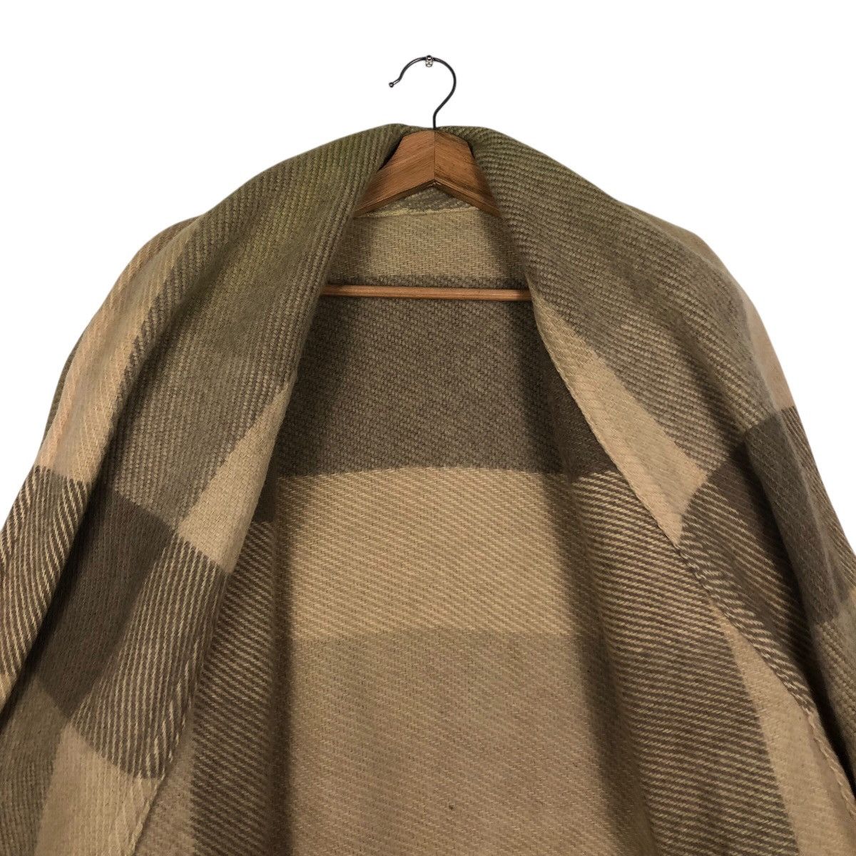 Vintage 📌Vintage Wool Jacket Scarf Tidstrand Made in Switzerland Size US S / EU 44-46 / 1 - 15 Thumbnail