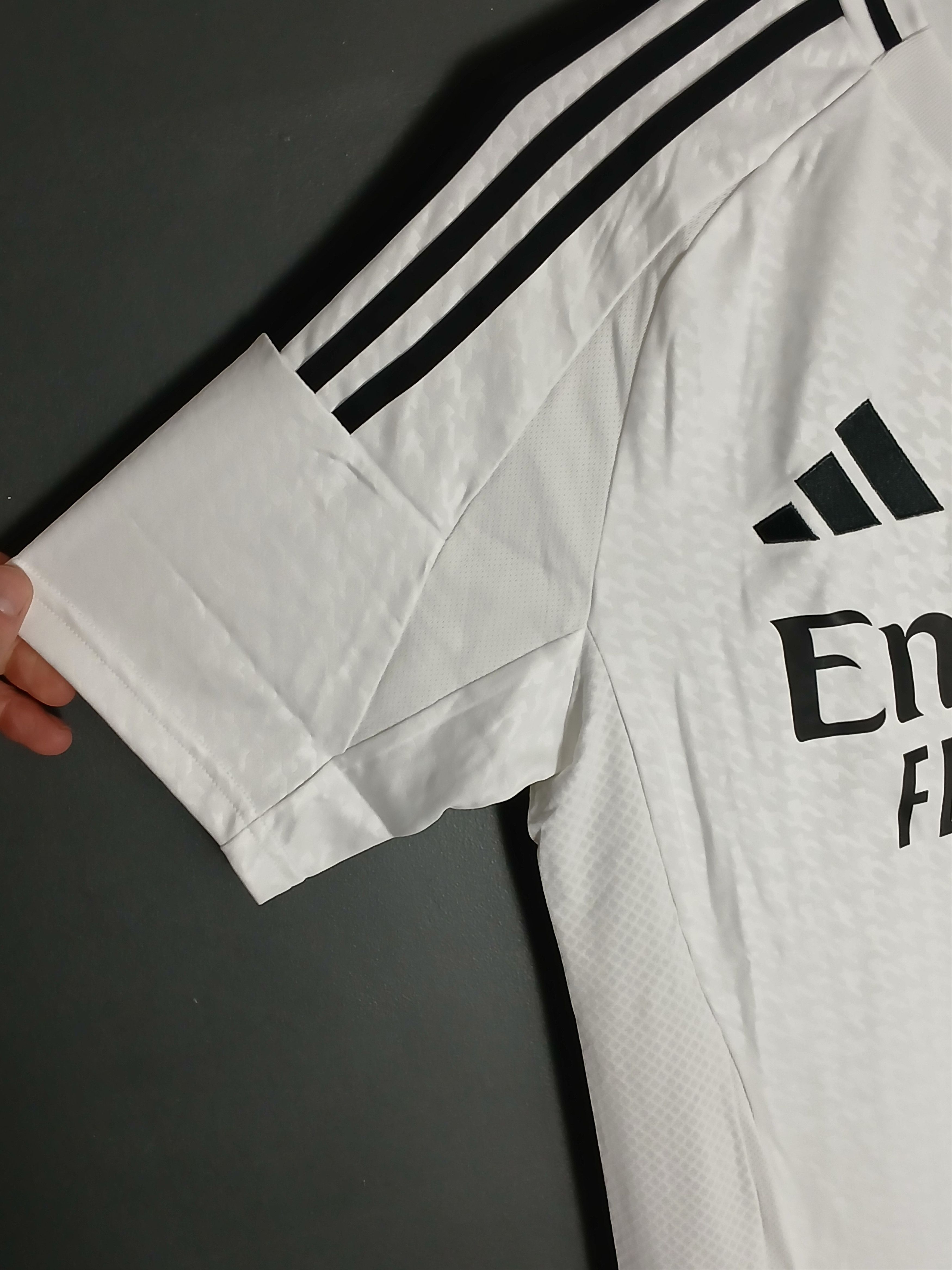Adidas New Real Madrid 24/25 Home Football Jersey T-Shirt Size US S / EU 44-46 / 1 - 6 Thumbnail