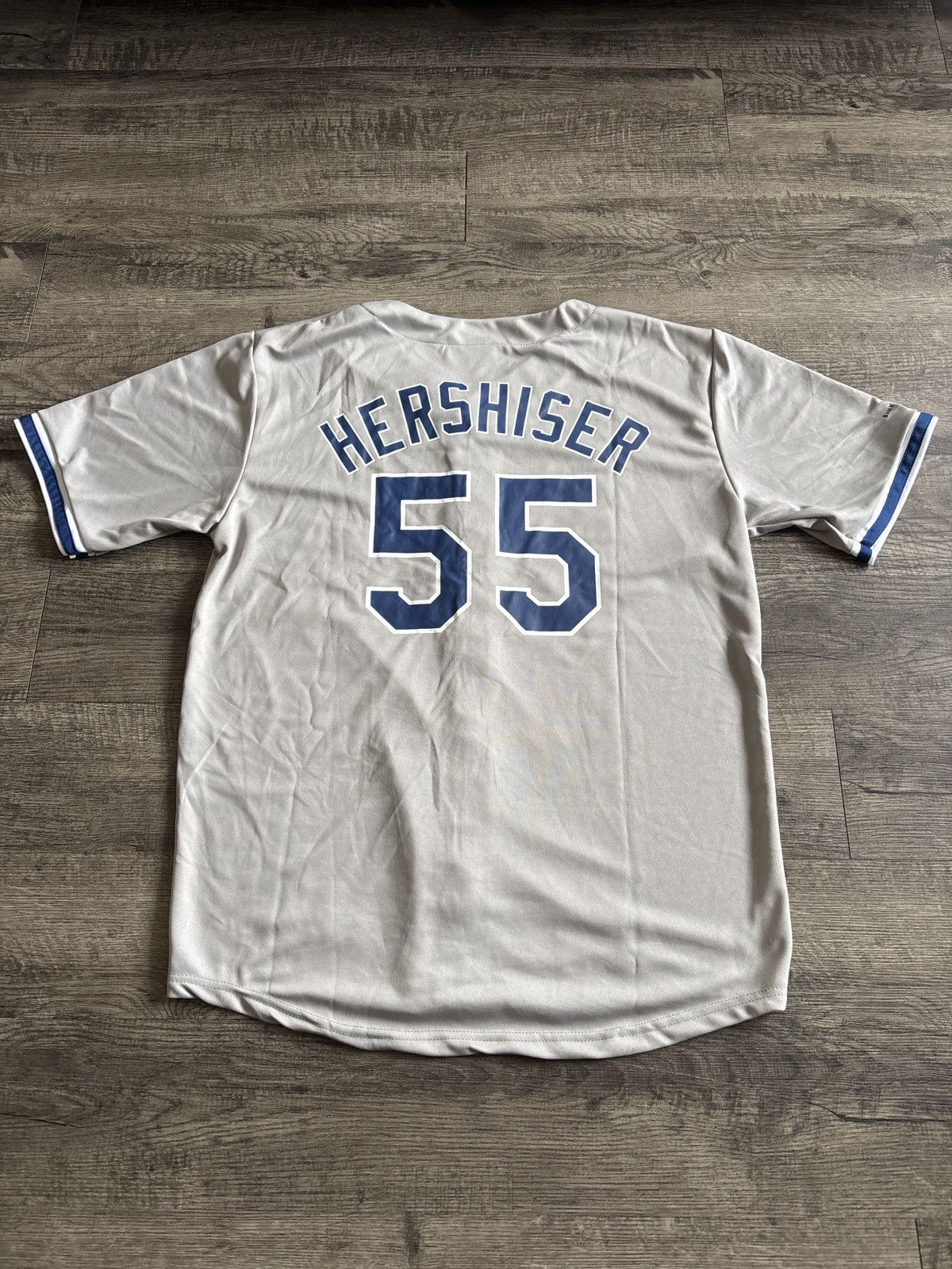 Other Orel Hershiser Los Angeles Dodgers SGA Throwback Jersey XL Size US XL / EU 56 / 4 - 3 Thumbnail