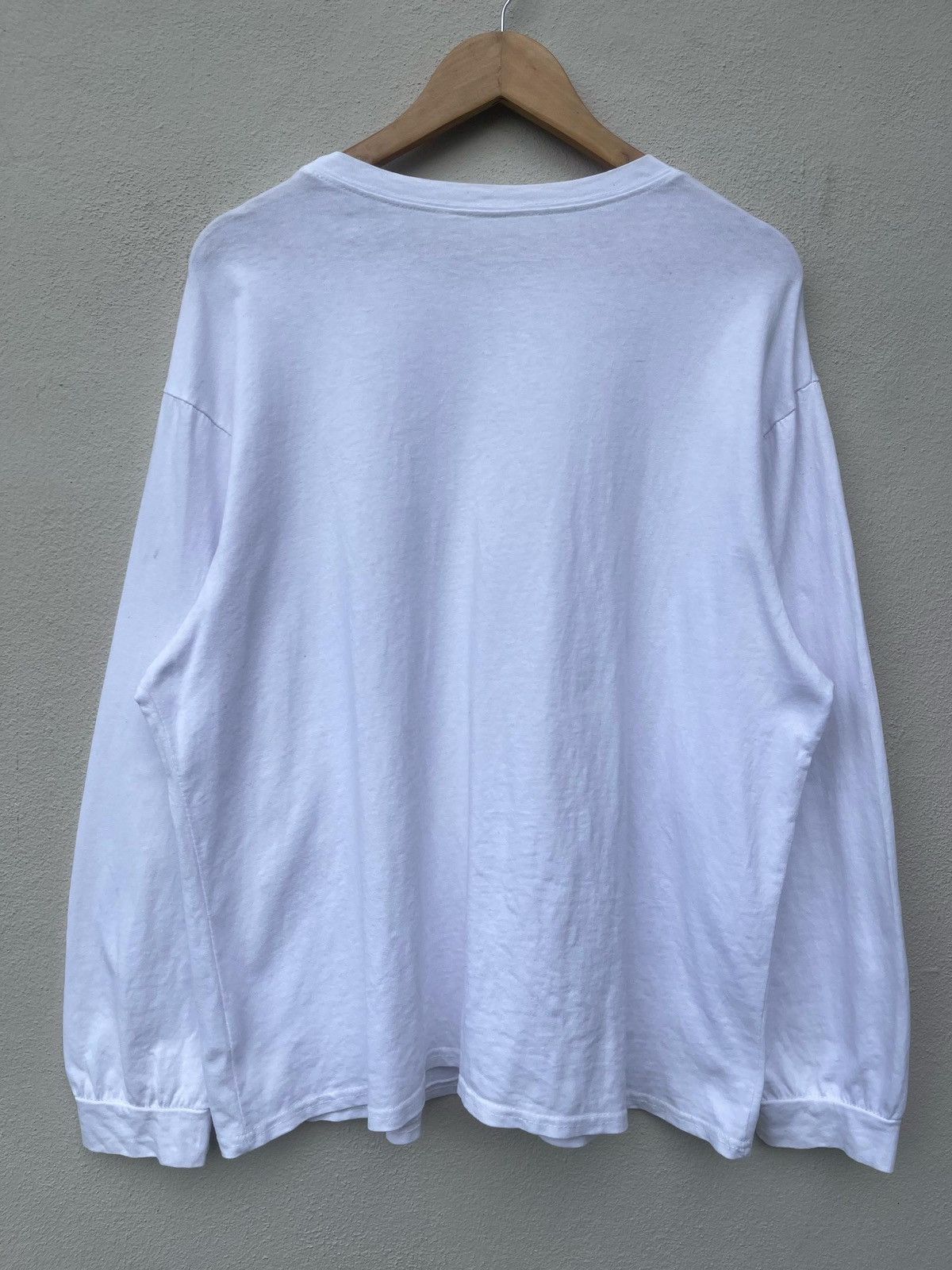 Japanese Brand × Vintage Vintage Y2K Playboy Carti Long Sleeve Tee Size US L / EU 52-54 / 3 - 10 Thumbnail