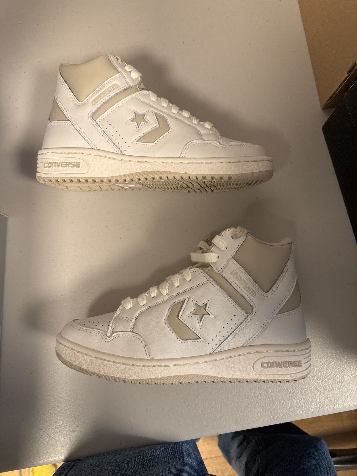 Converse × Undefeated Converse Undefeated Weapon Size US 9.5 / EU 42-43 - 2 Thumbnail