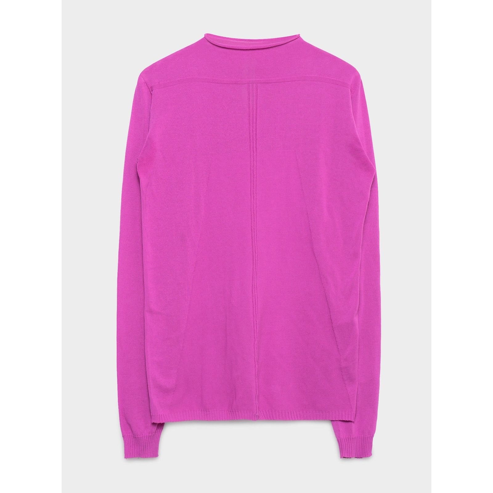 Rick Owens 'Edfu' Textured Sweater Size US M / EU 48-50 / 2 - 1 Thumbnail