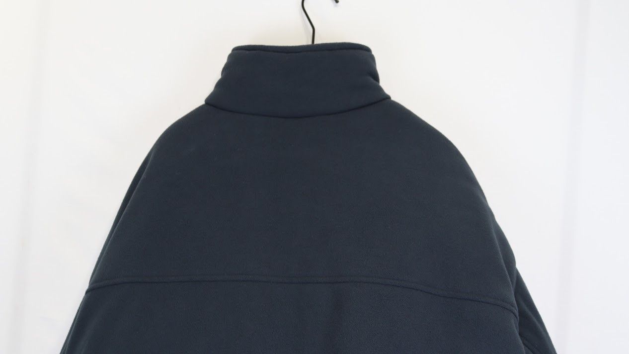 Balenciaga o1rshd1 Jacket in Blue Size US M / EU 48-50 / 2 - 8 Thumbnail