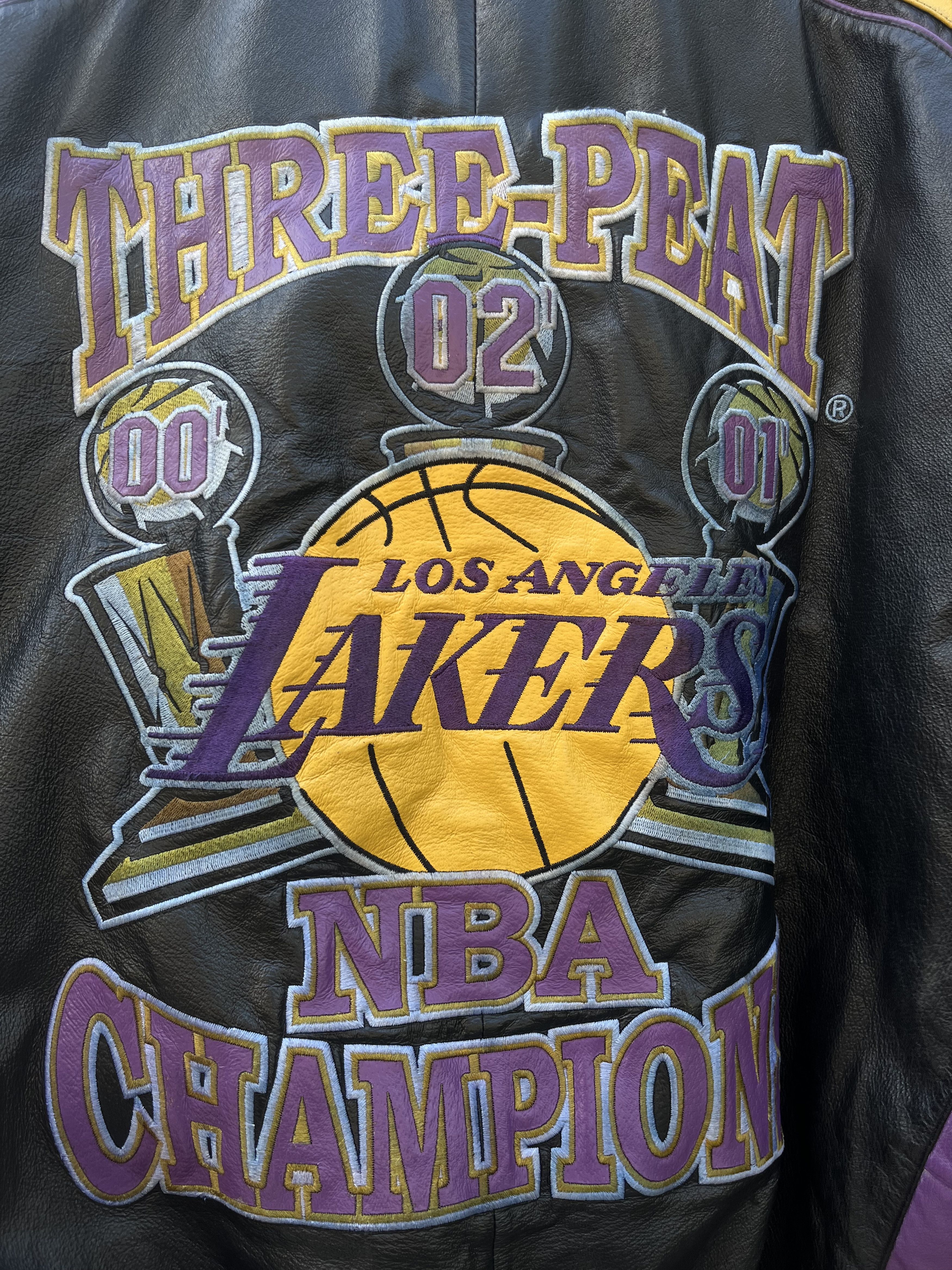 Vintage VINTAGE LAKERS 3 PEAT G3 Size US XL / EU 56 / 4 - 17 Thumbnail