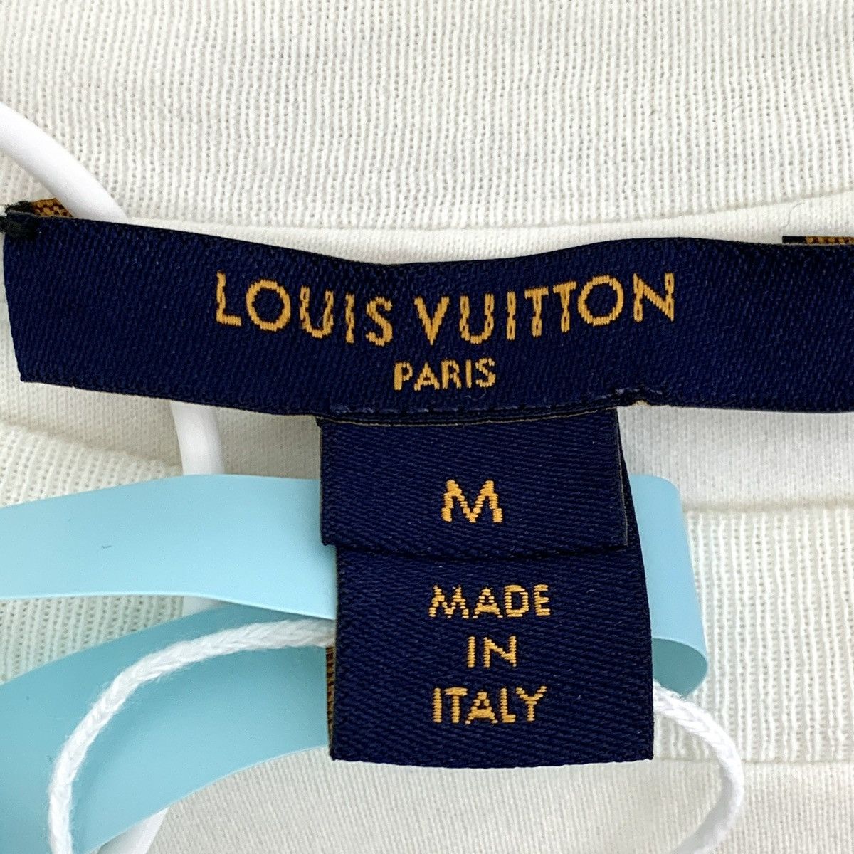 Louis Vuitton Louis Vuitton Badge Watch Short Sleeve T-shirt K26WX Size M / US 6-8 / IT 42-44 - 6 Thumbnail