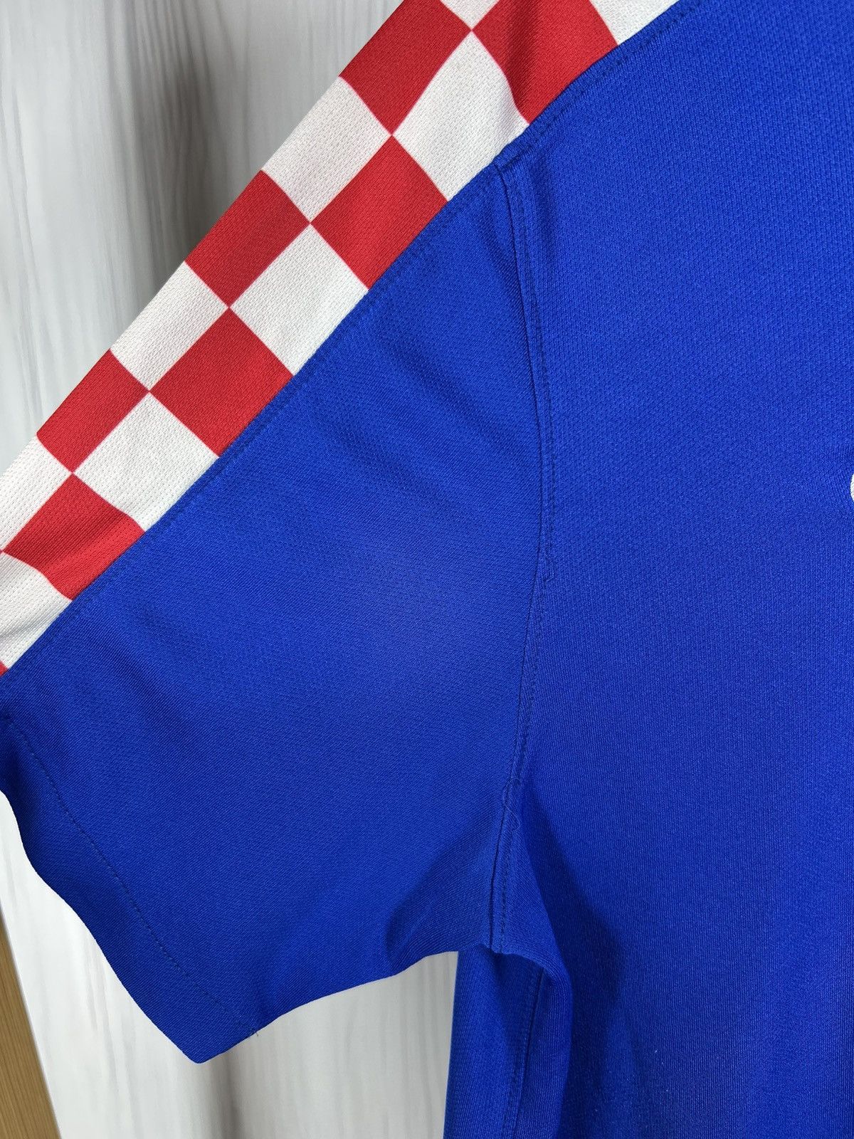 Croatia 2014-16 Nike away football jersey shirt size L
