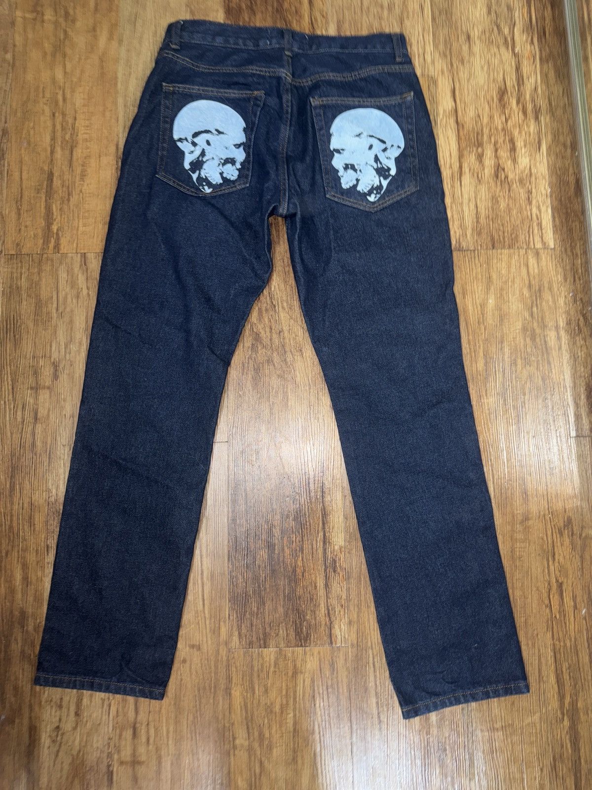 Other BYSLIK OG SKELETON DROP Size US 32 / EU 48 - 5 Thumbnail