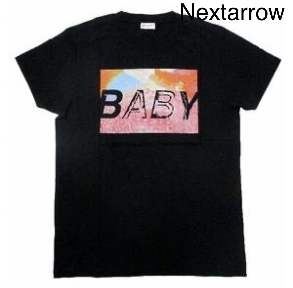 Saint Laurent Paris × Yves Saint Laurent Saint Laurent 16ss Hedi period Baby short sleeved T-shirt Size US M / EU 48-50 / 2 - 1 Thumbnail