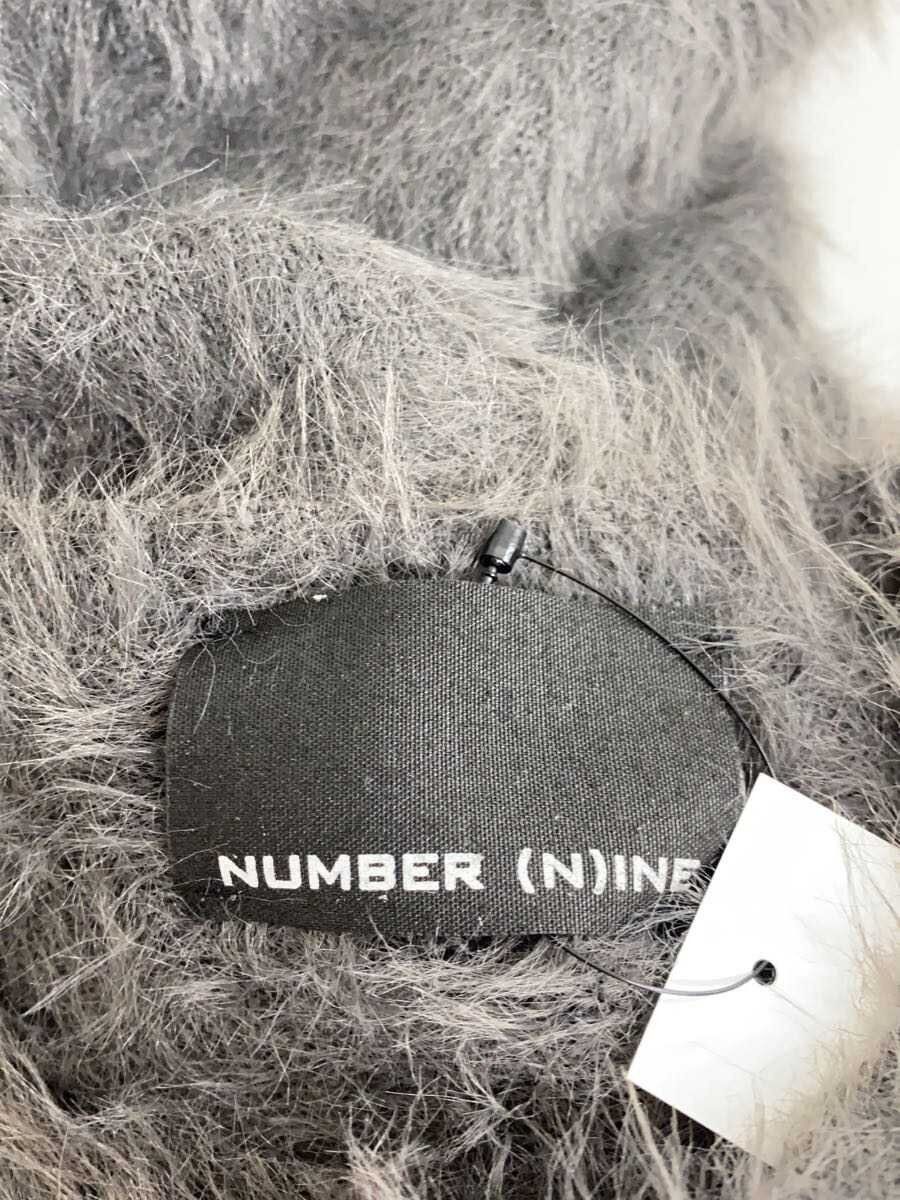 Number (N)ine Fluffy Knit Sweater Size US XL / EU 56 / 4 - 4 Thumbnail