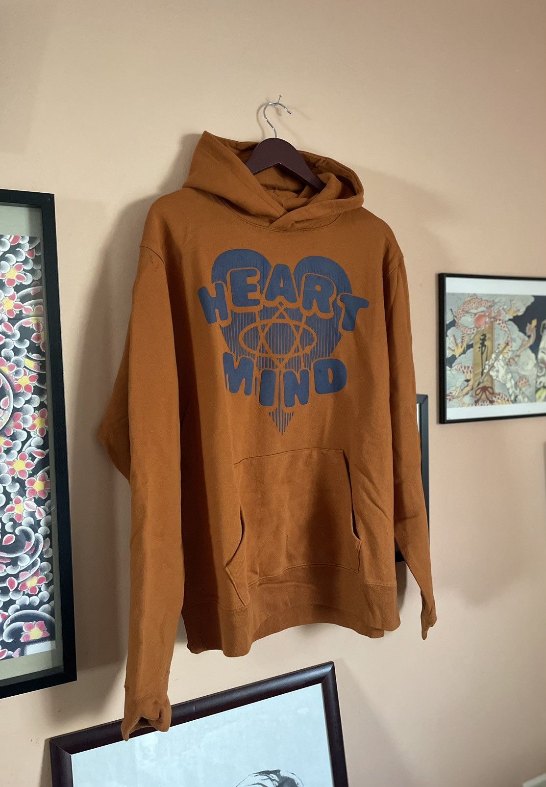 Billionaire Boys Club Billionaire Boys Club BBC Heart & Mind hoodie Size US XXL / EU 58 / 5 - 1 Thumbnail