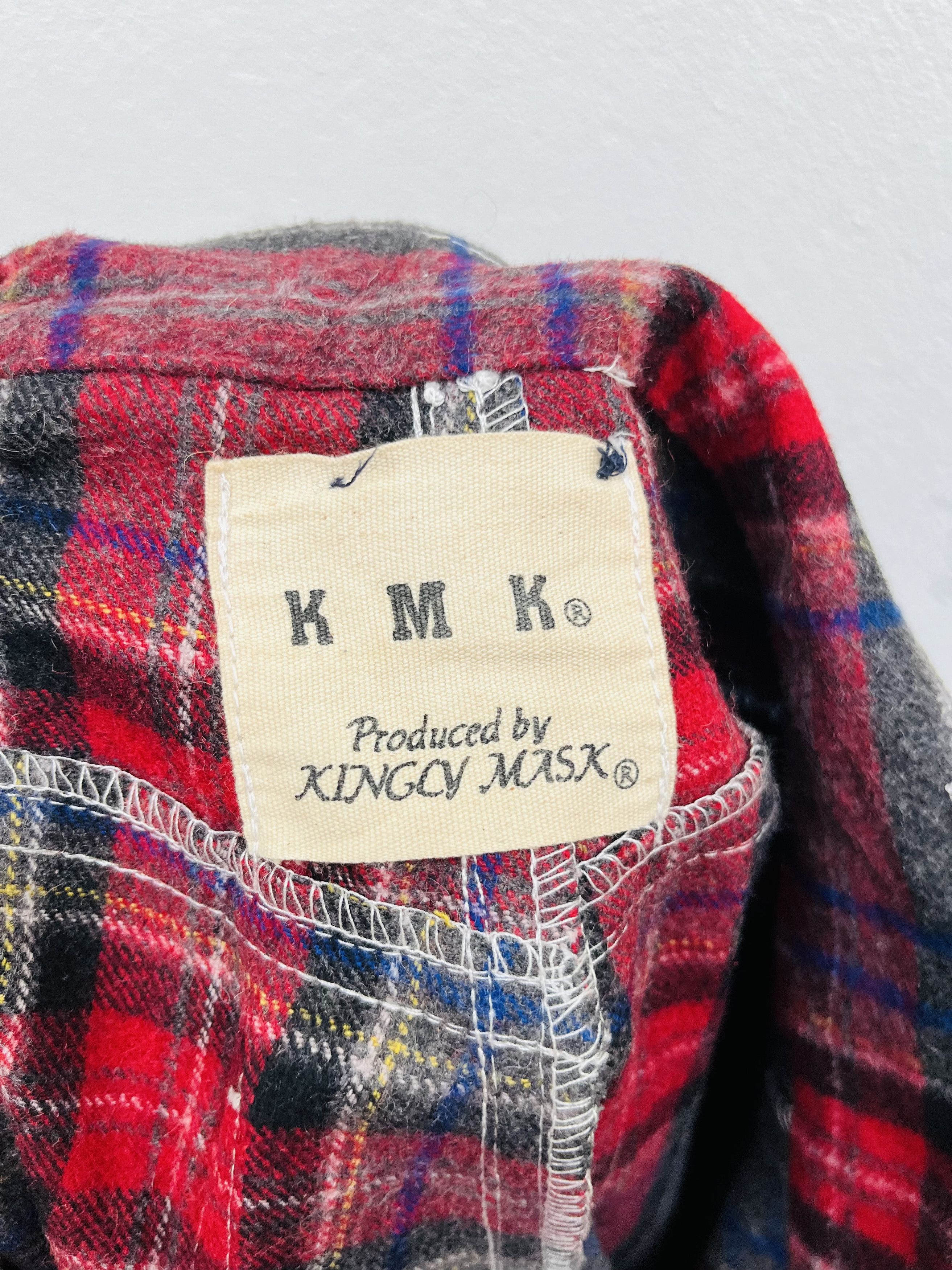 Japanese Brand Vintage Kingly Mask Beggie Hip Hop Fashion Style Size US 32 / EU 48 - 11 Thumbnail