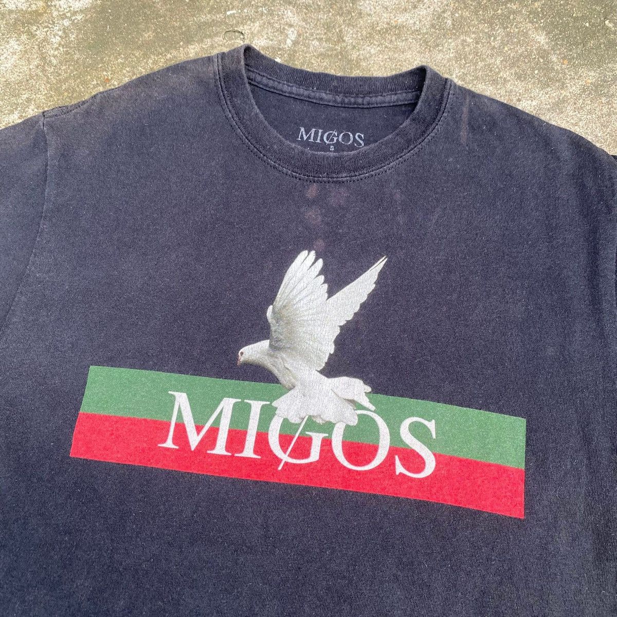 Rap Tees RARE ‼️ Migos Size US S / EU 44-46 / 1 - 2 Thumbnail
