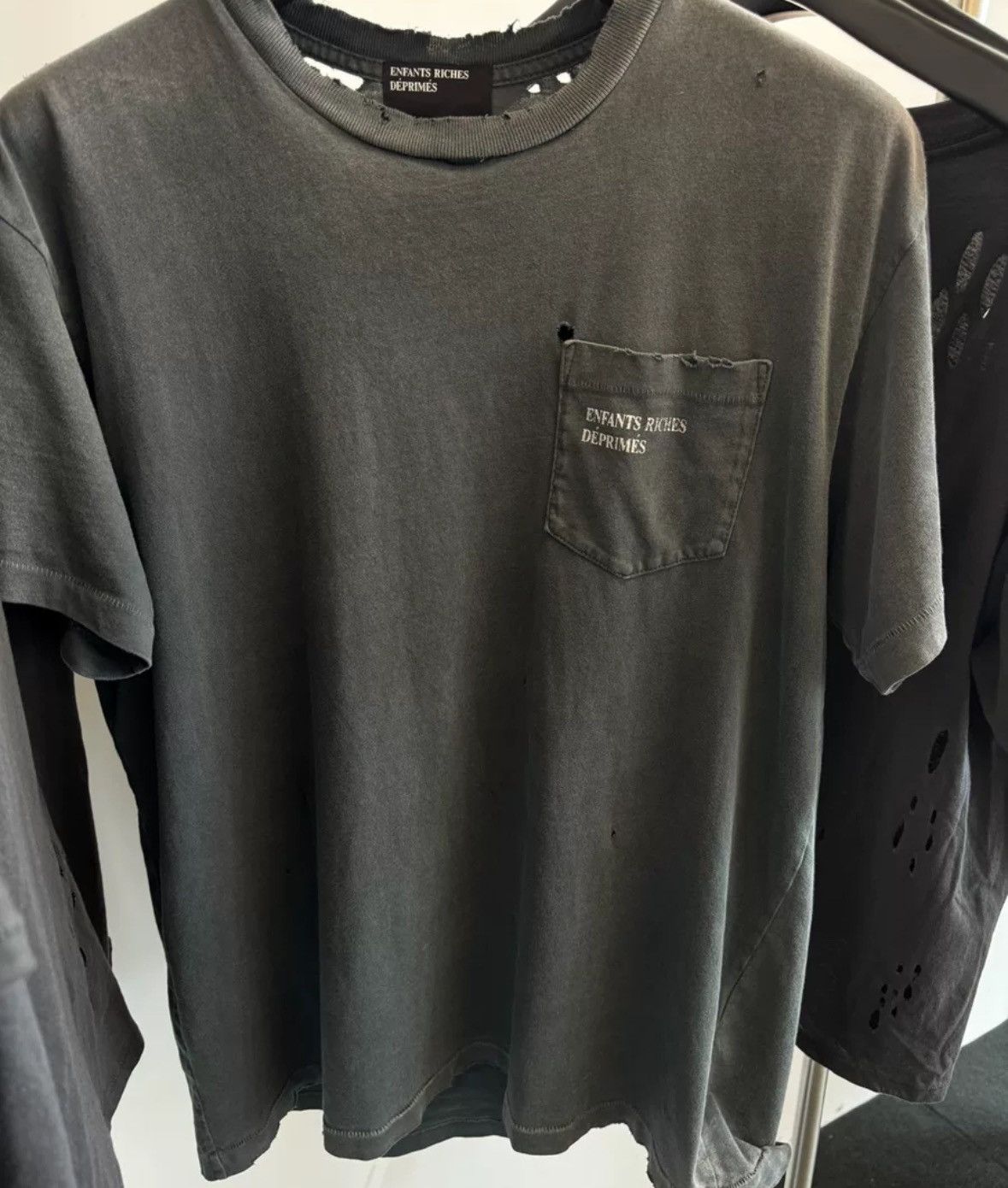 Enfants Riches Deprimes Enfants Riches Deporimes ERD 23SS Melancholic Rich Sleeves Size US L / EU 52-54 / 3 - 3 Thumbnail