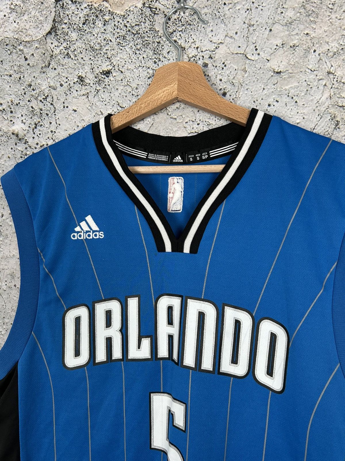 Adidas Adidas Orlando Magic Oladipo NBA Jersey Vintage Retro Size US S / EU 44-46 / 1 - 4 Thumbnail