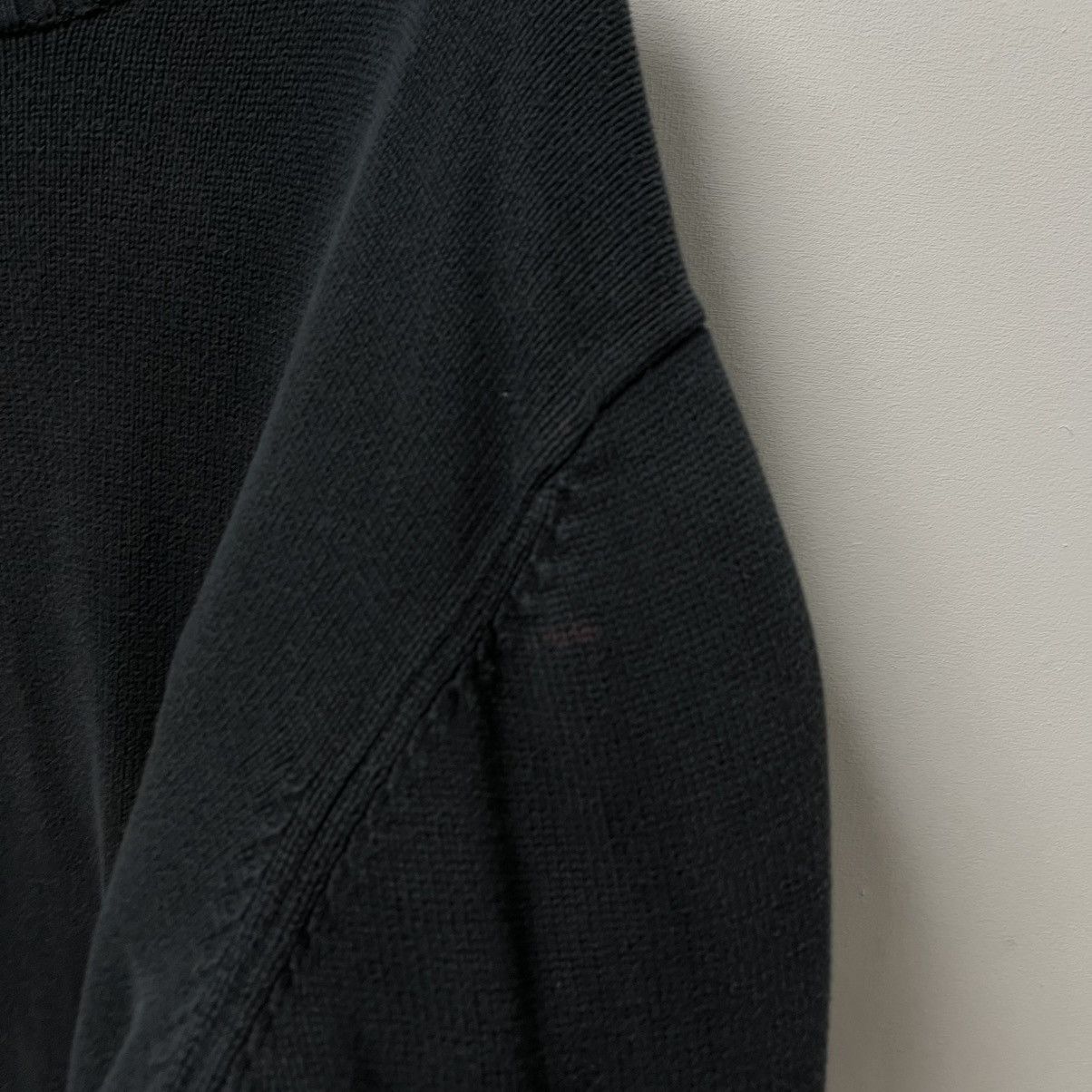 Yves Saint Laurent Vintage 90s YSL Yves Saint Lauren Knit Sweater Streetwear Size US XL / EU 56 / 4 - 9 Thumbnail