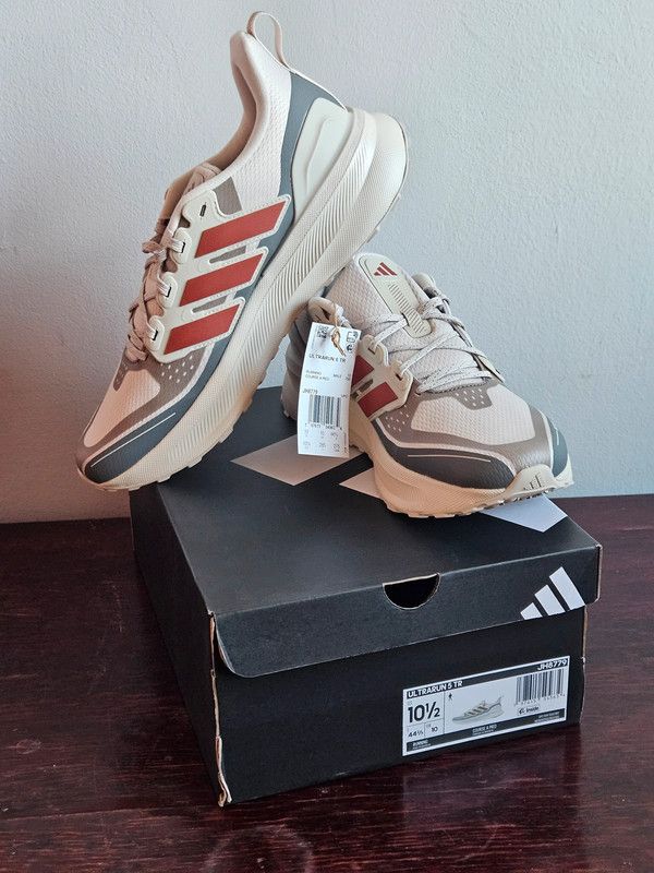 Adidas Adidas Ultrarun 5 TR JH8779 44 Size US 11 / EU 44 - 3 Thumbnail